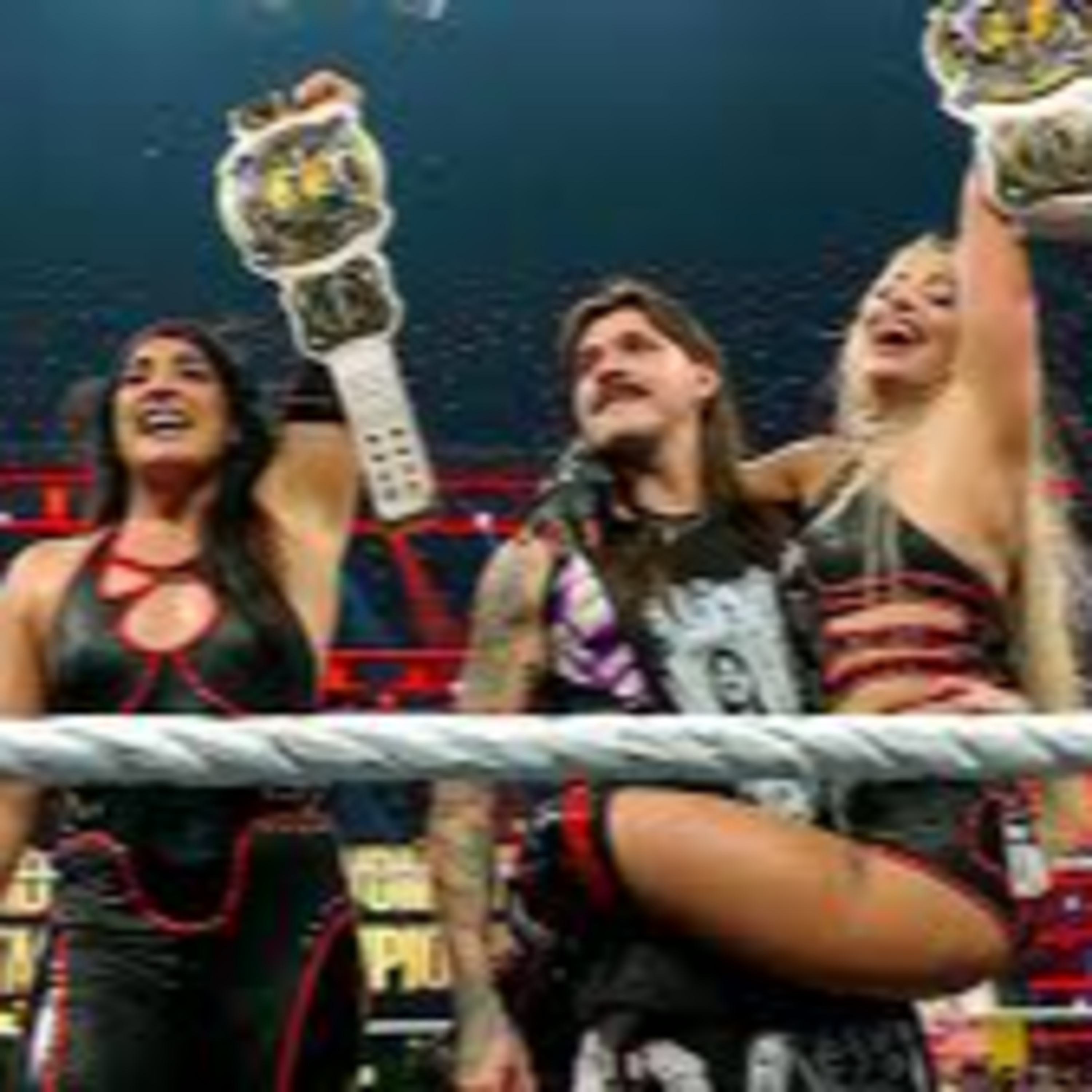 WWE RAW - Chamber Upon Us
