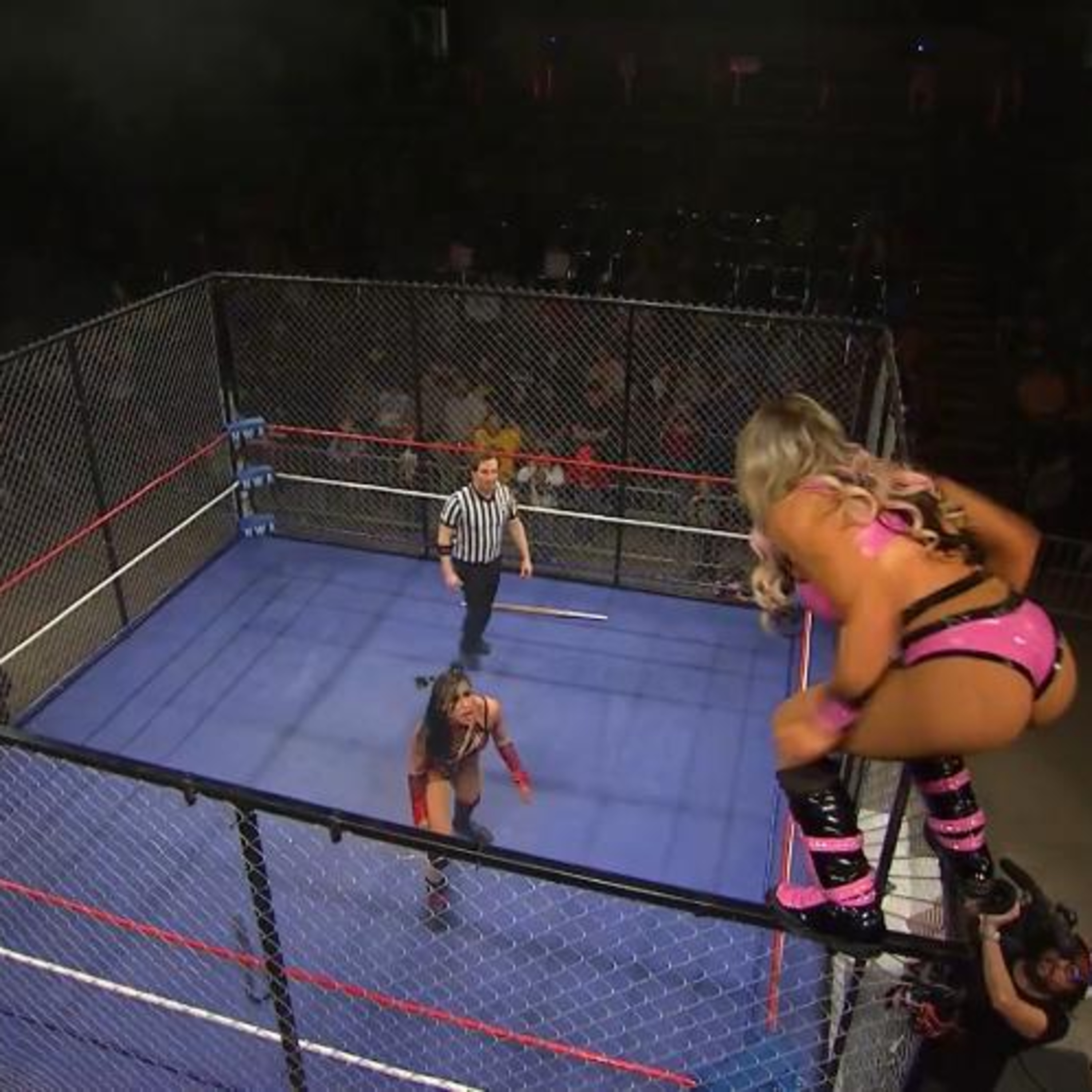 NWA Looks That Kill Finale!