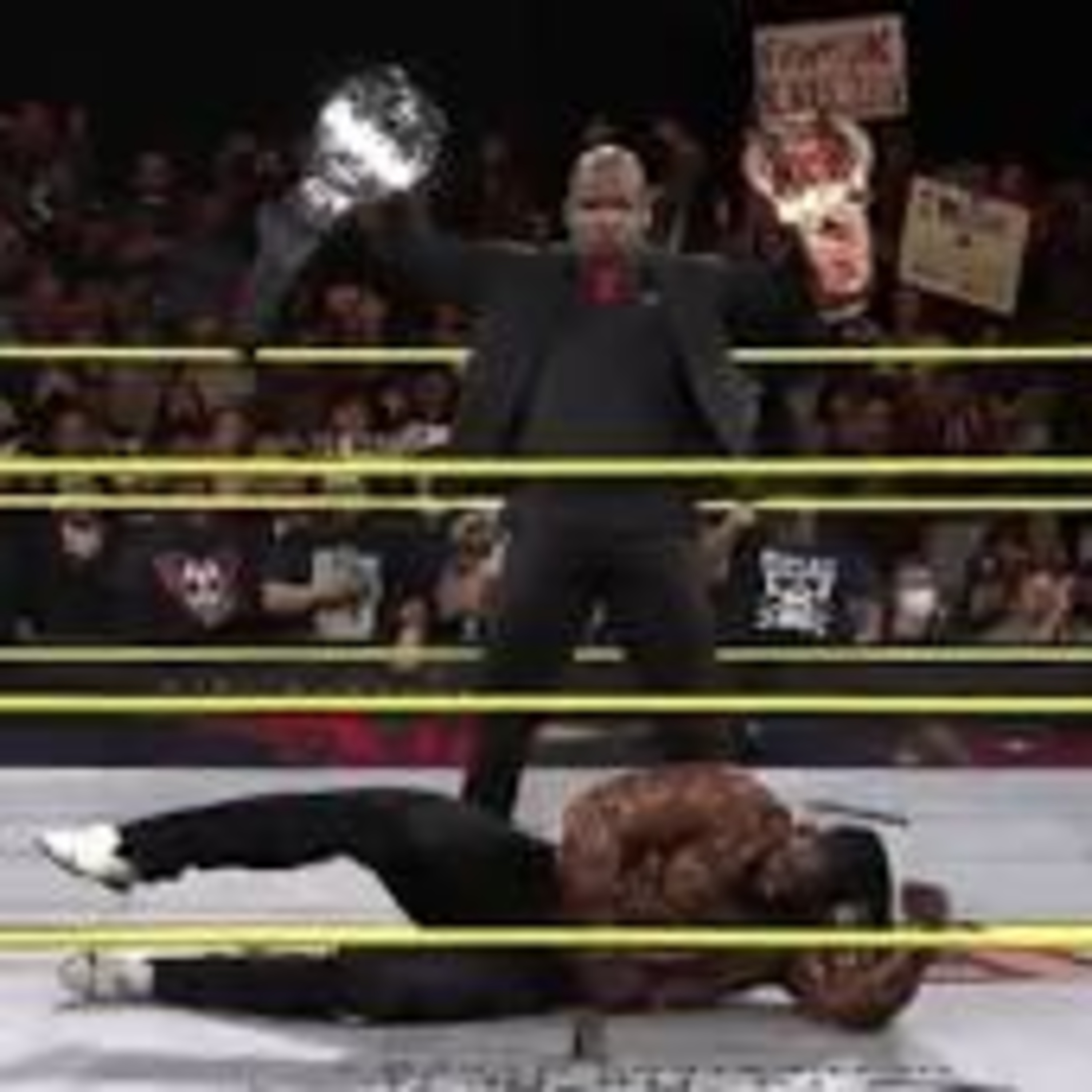 TNA Impact - Destination NXT!