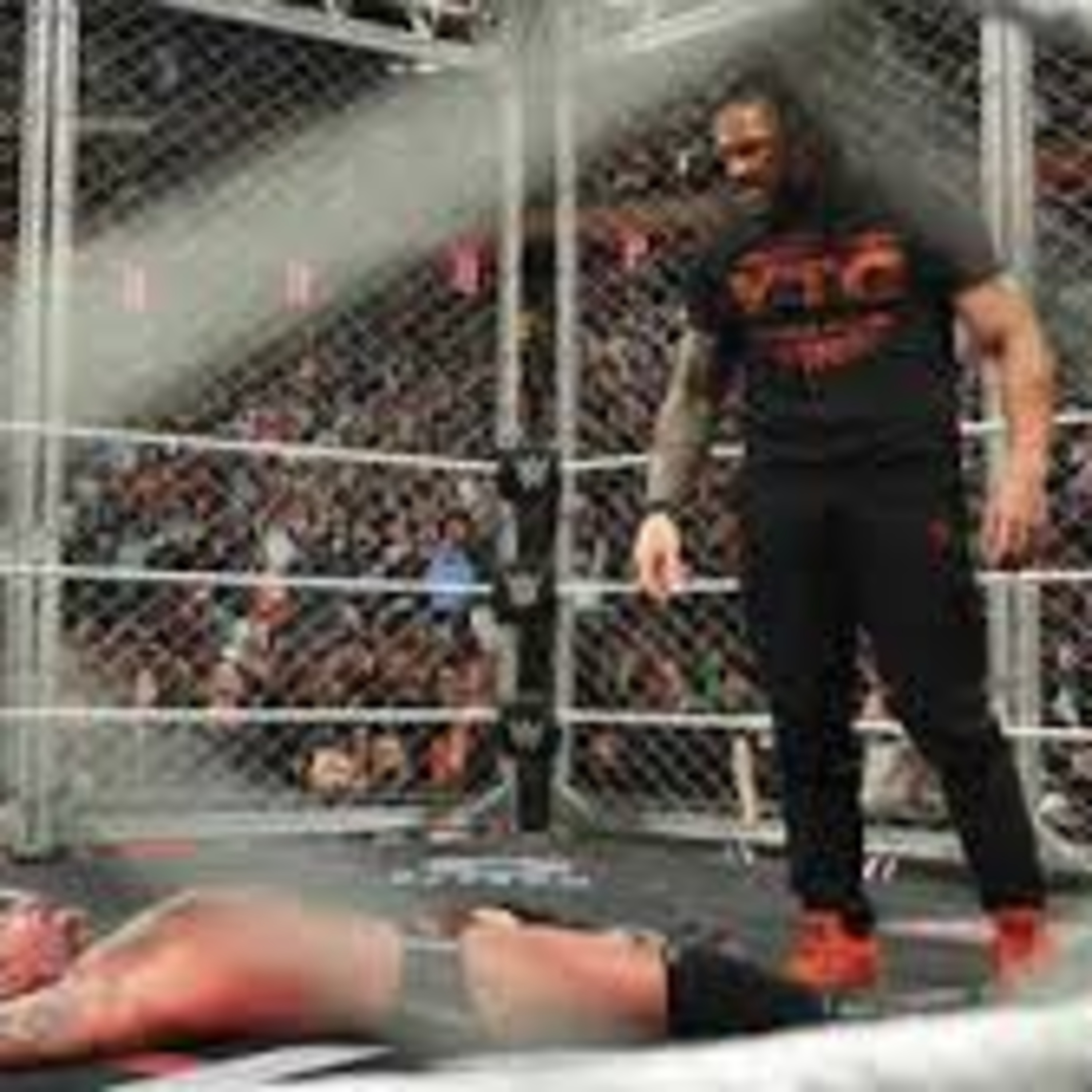 RAW - Roman to Wrestlemania
