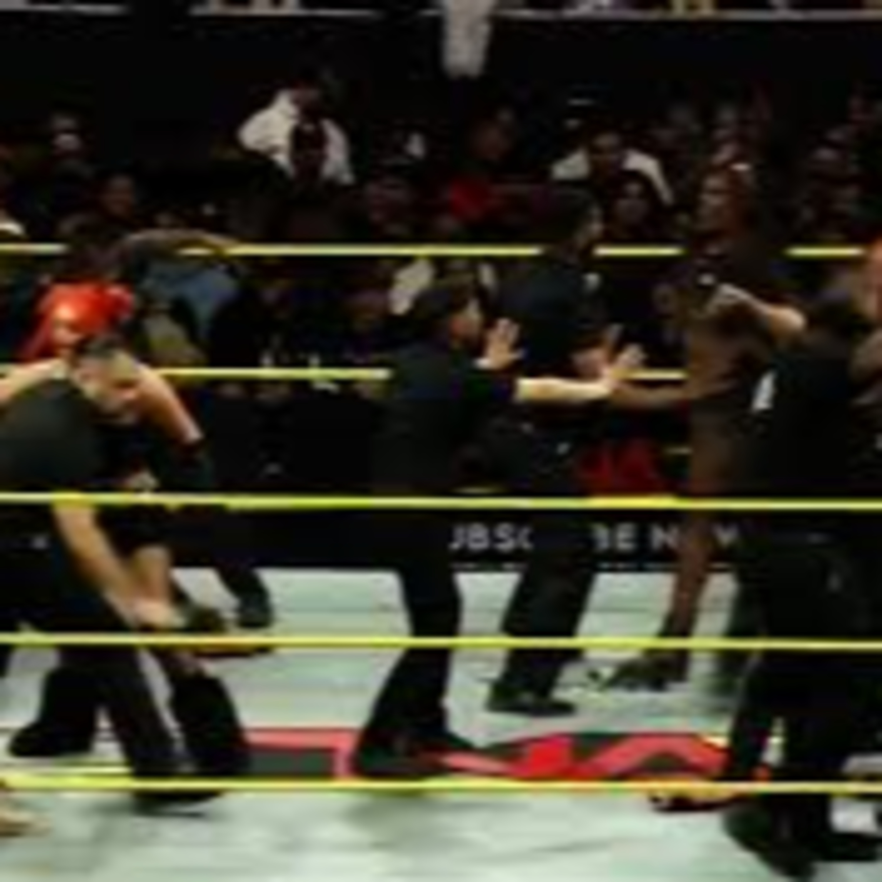 TNA Impact - Surprise, Surprise