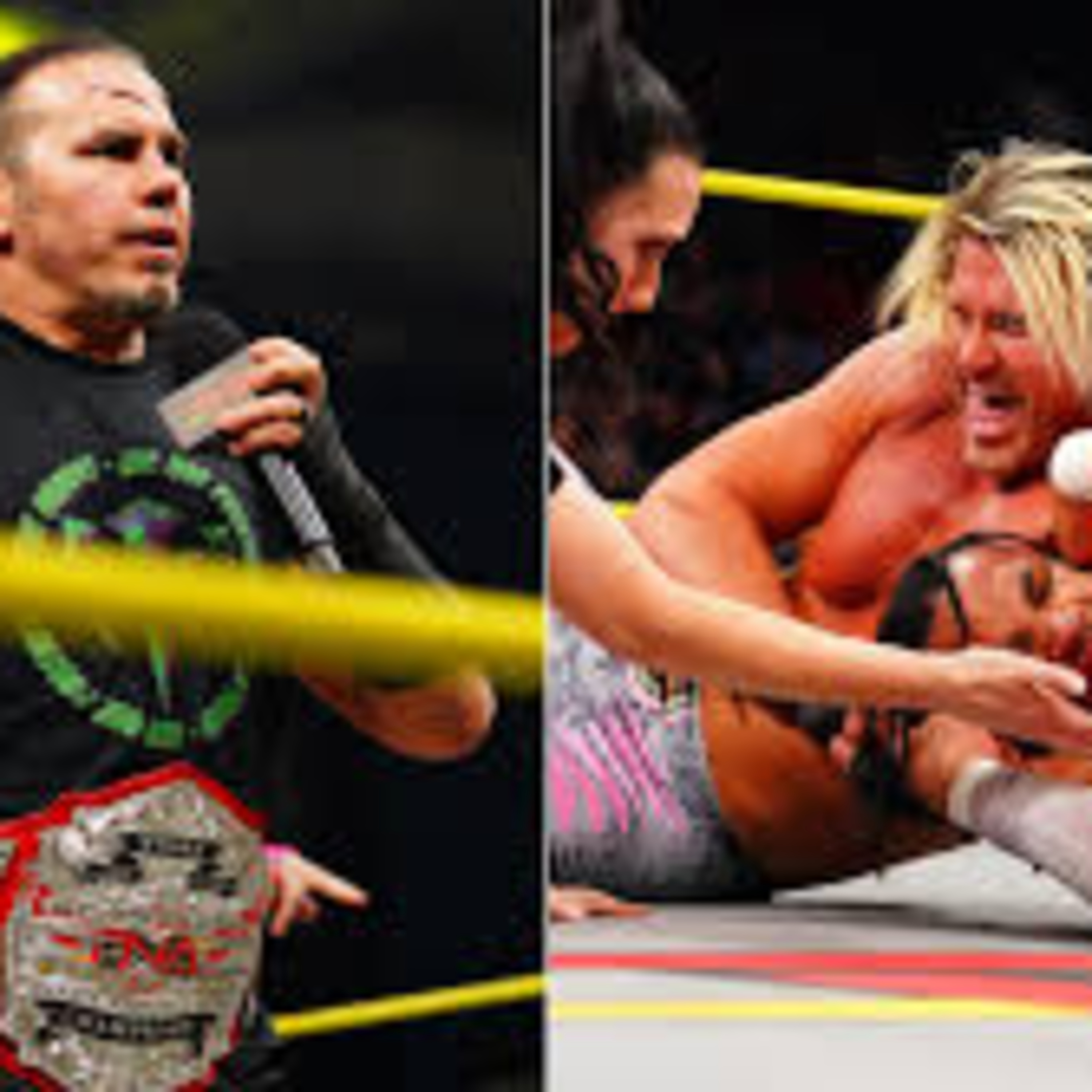 TNA Impact - Youngest In Charge