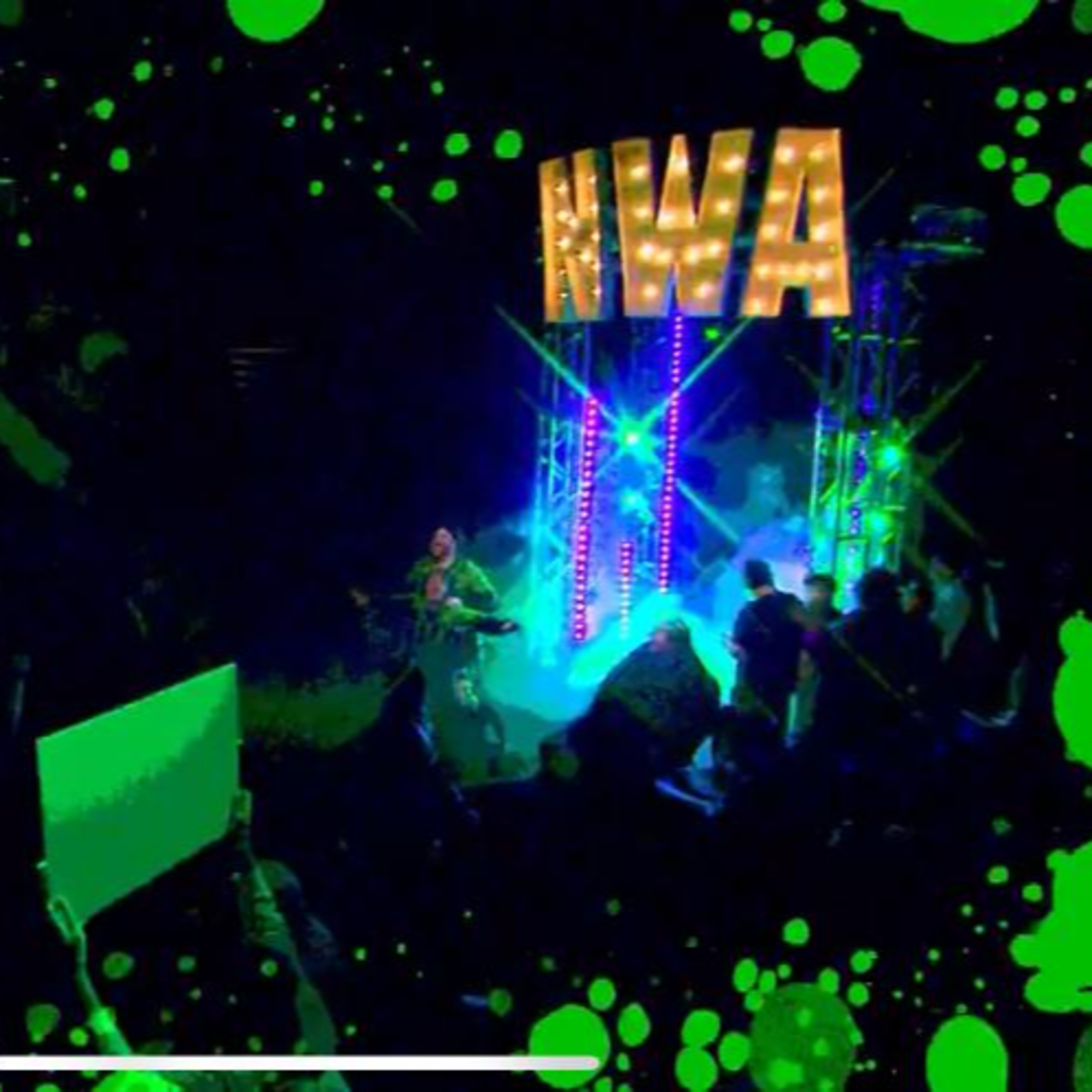 NWA Powerr - 200th Episode