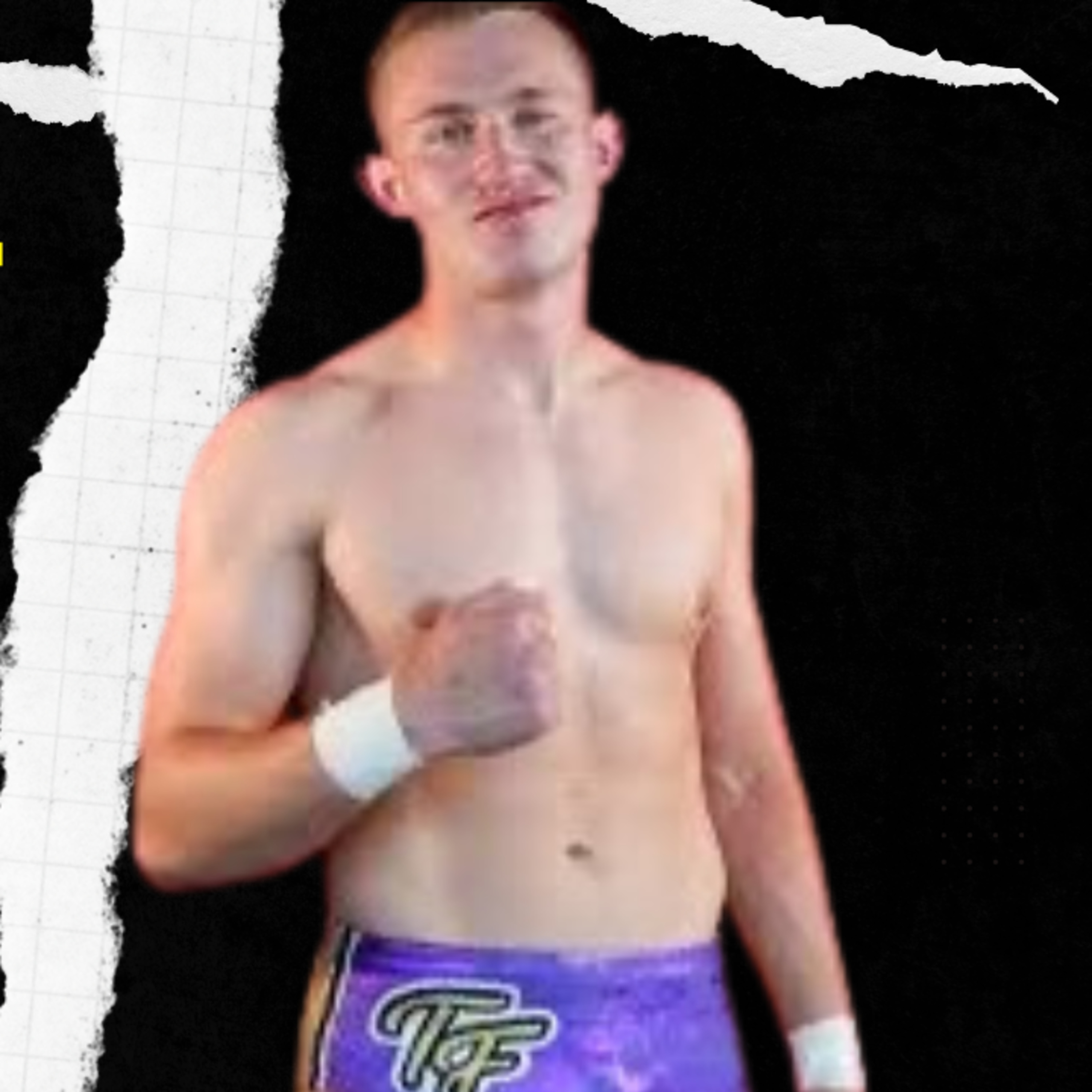 NWA Spotlight Tyler Franks!