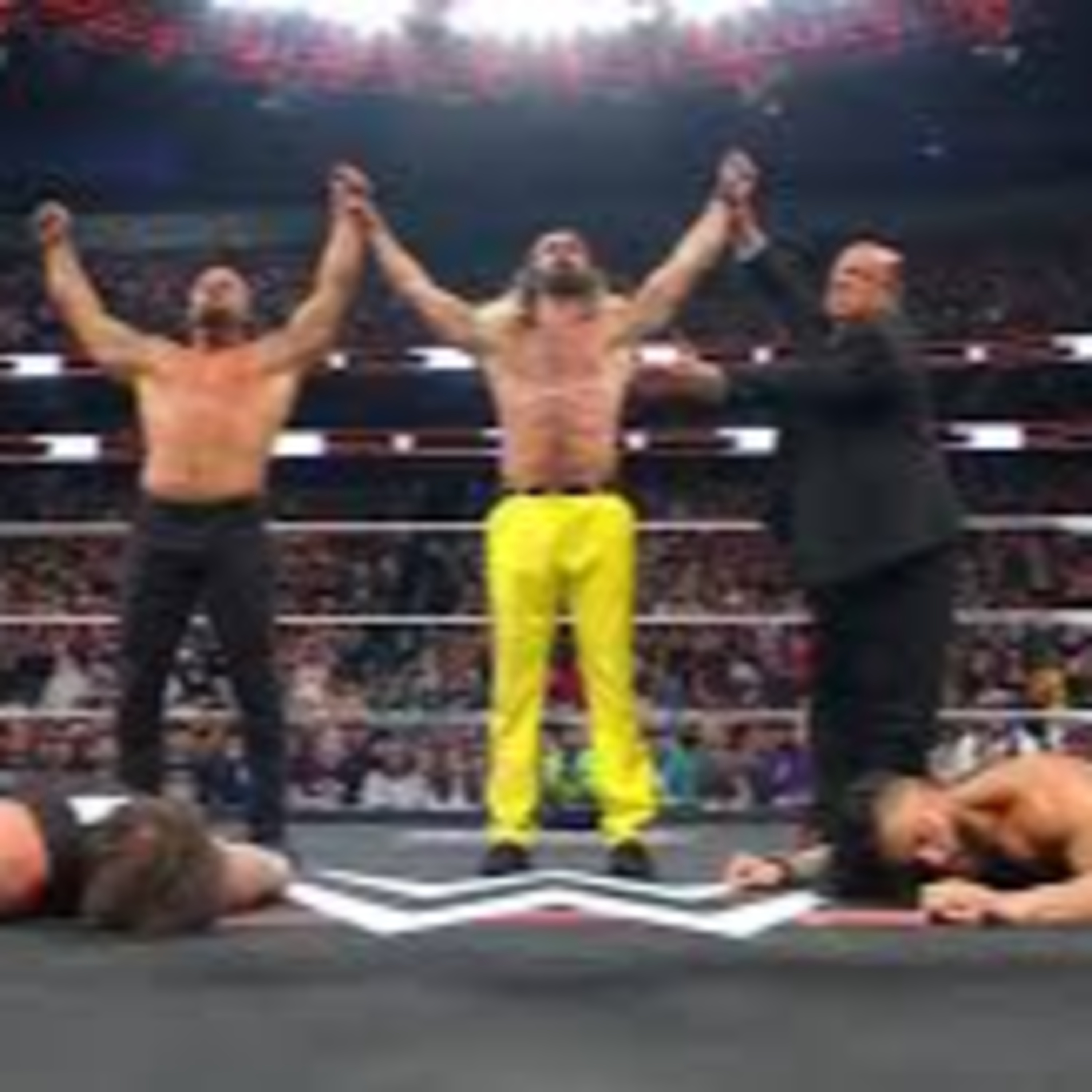 Raw After Wrestlemania - A new Dangerous Alliance