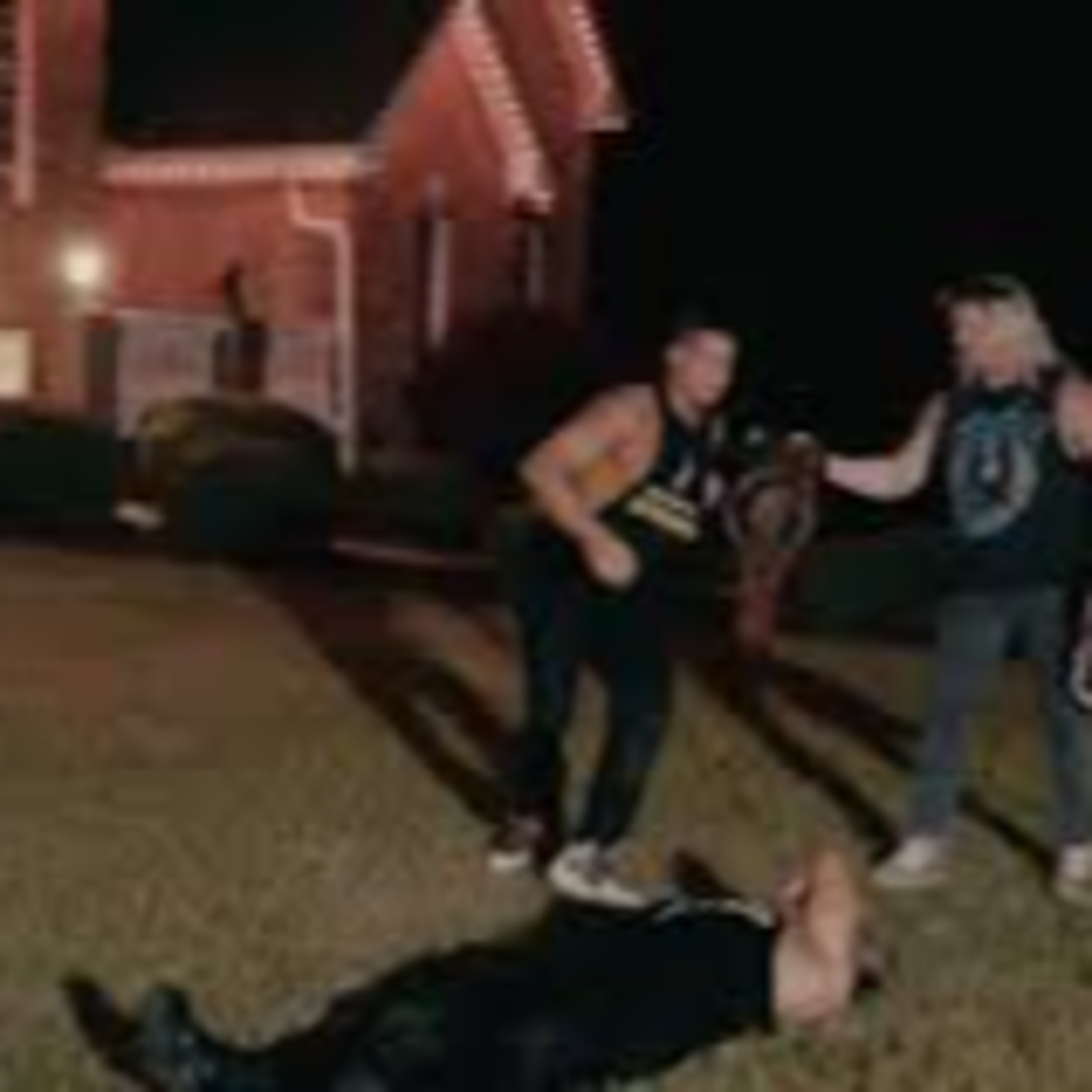 TNA Wrestling - Enter The Compound!