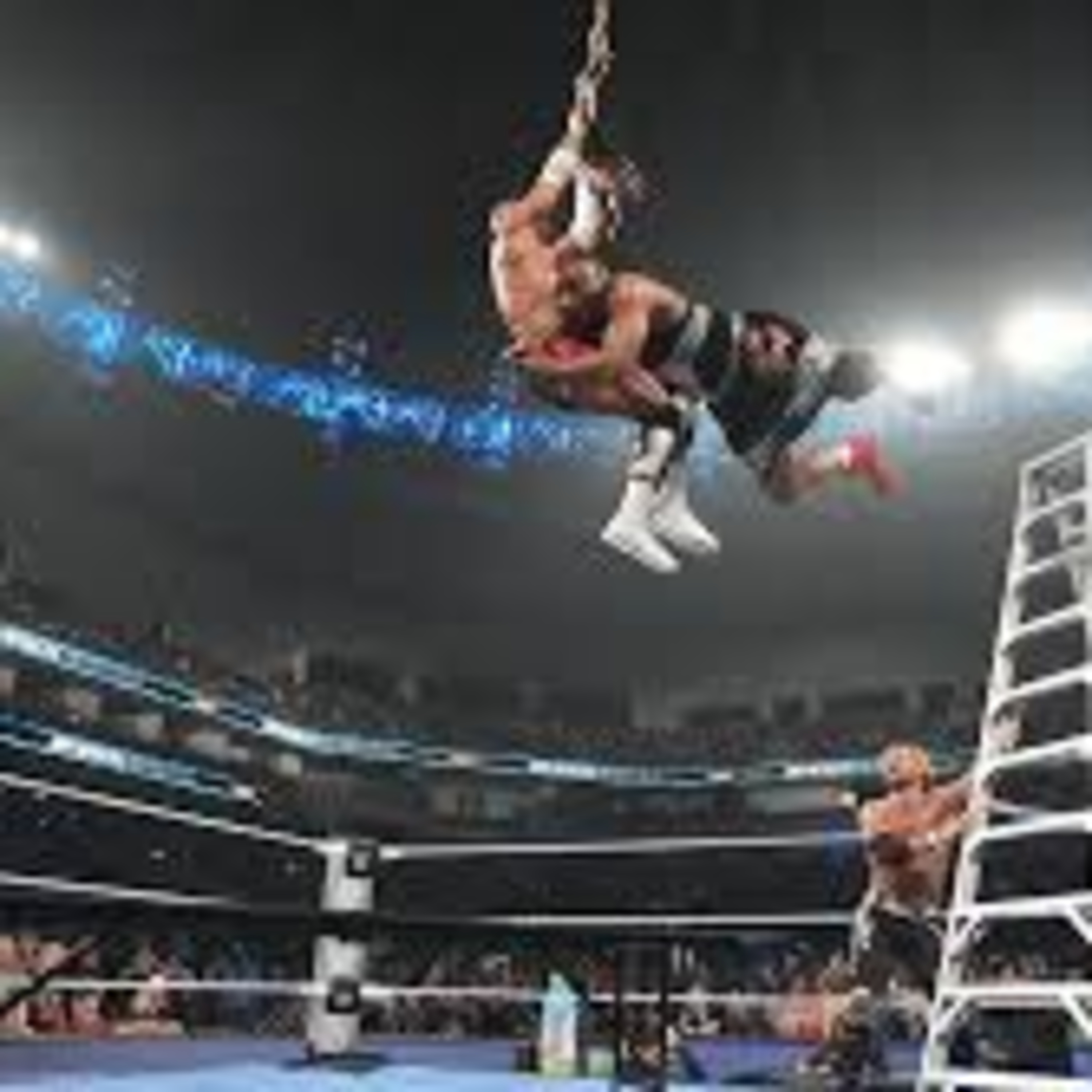 Smackdown - Tables, Ladders, & Chairs Oh My