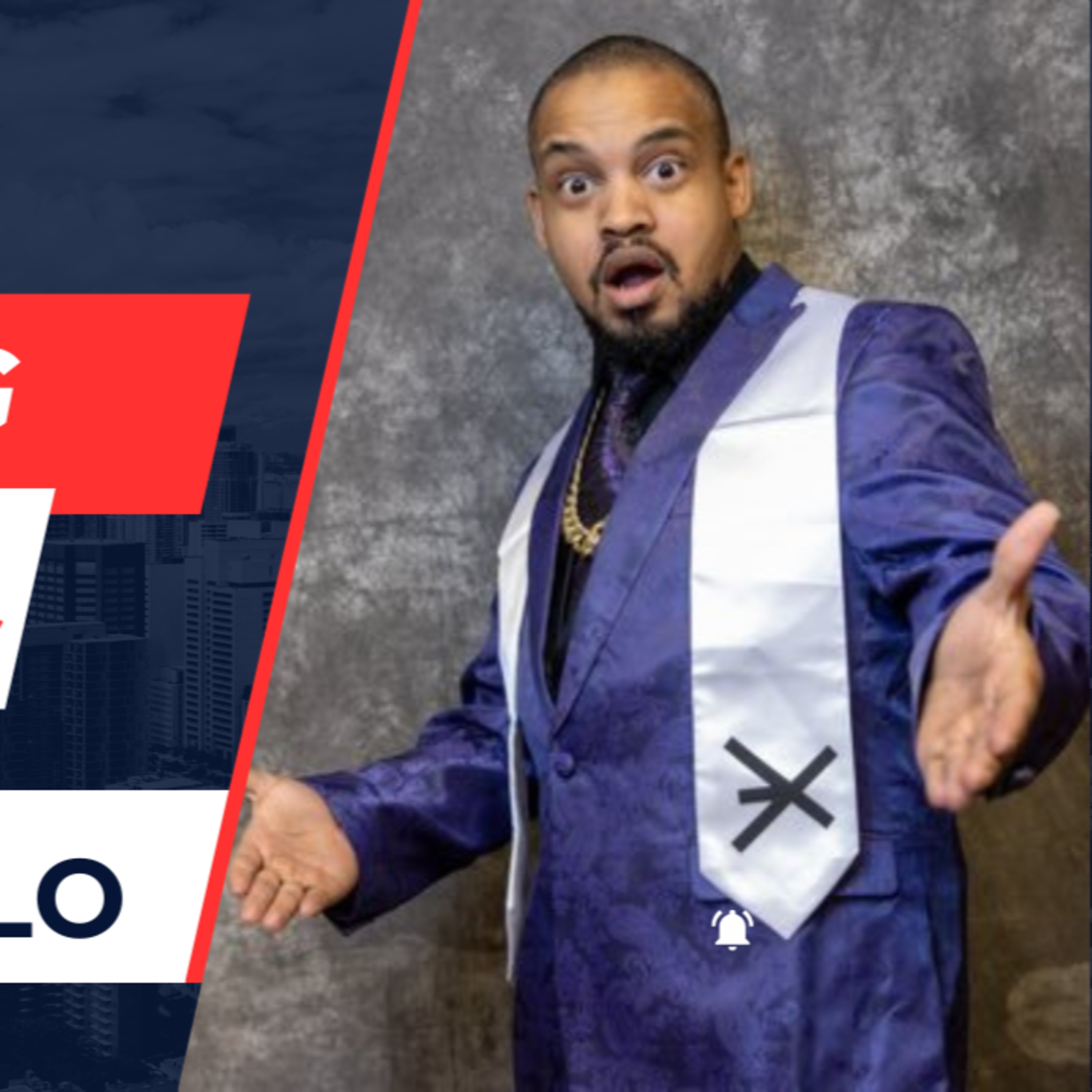 NWA Talking Territories - Pastor C lo