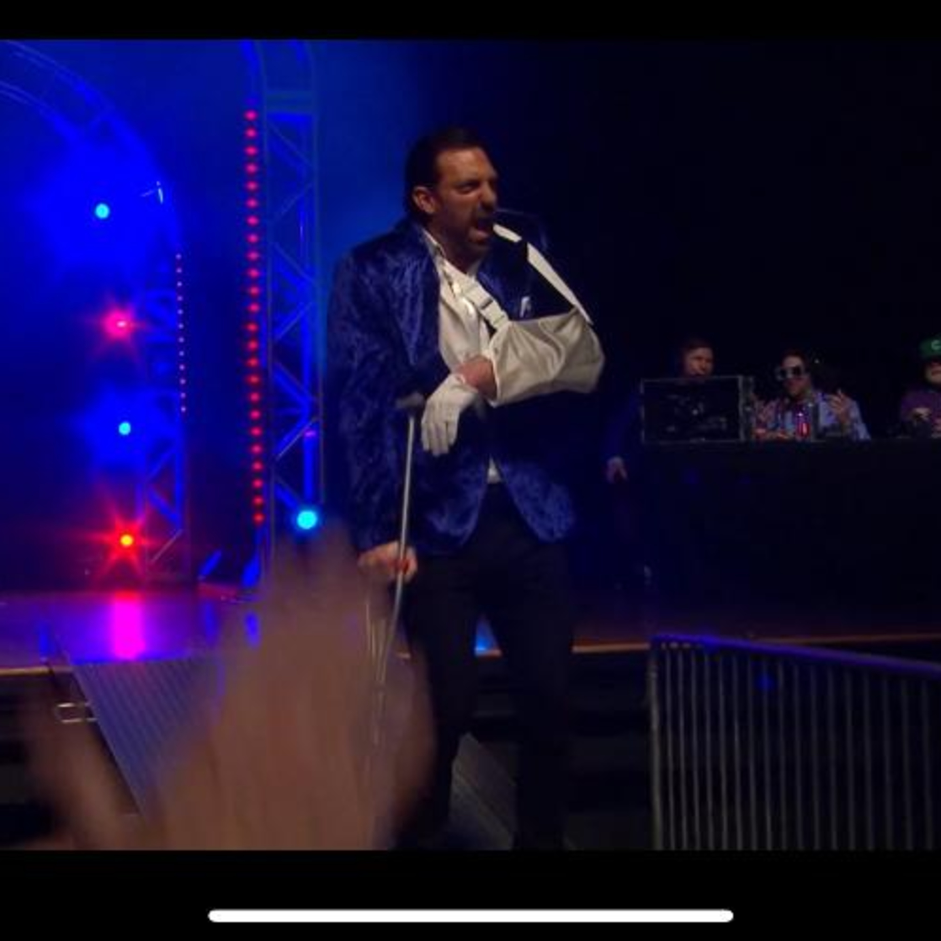 NWA Hard Times 5 Part 1!