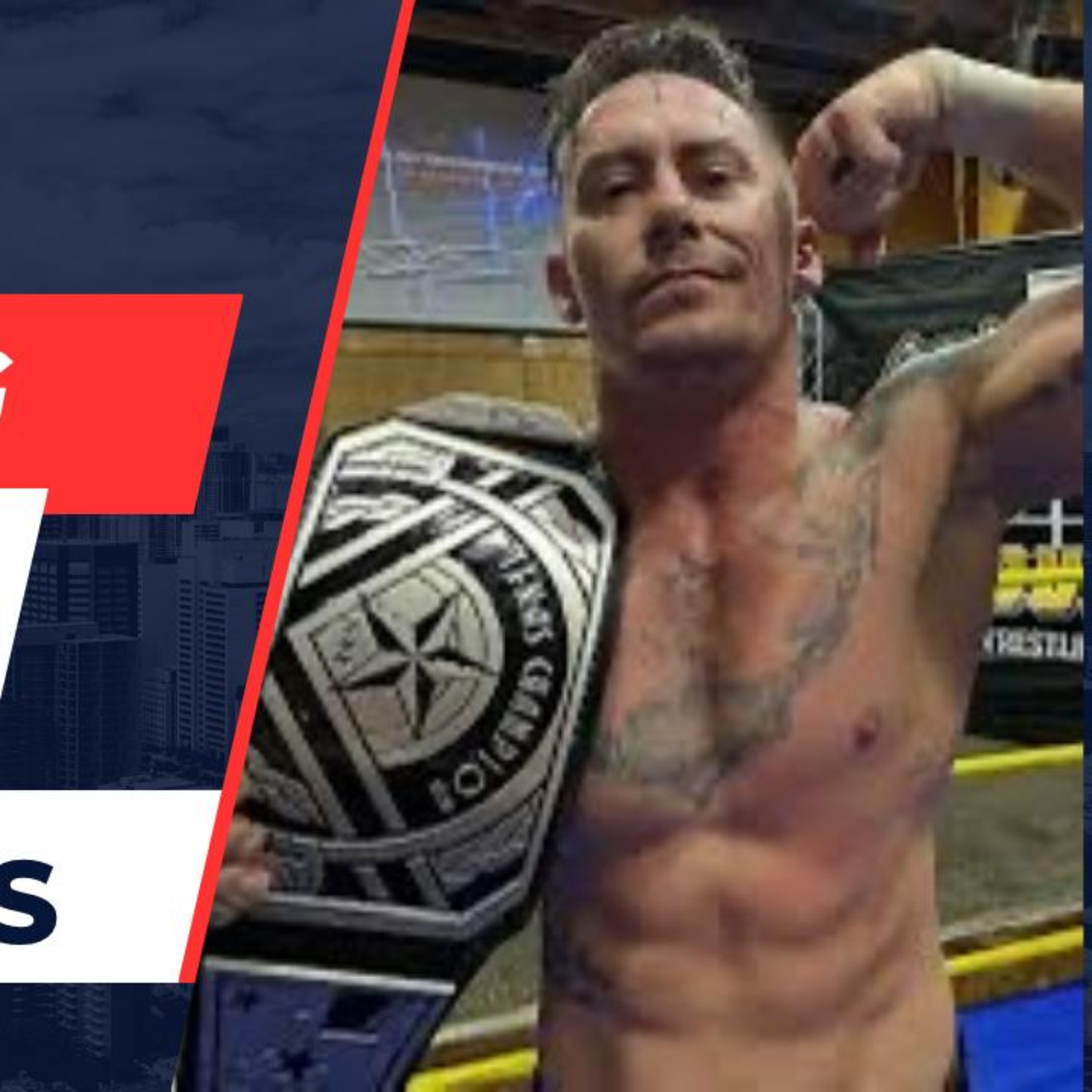 NWA Talking Territories - Izzy James