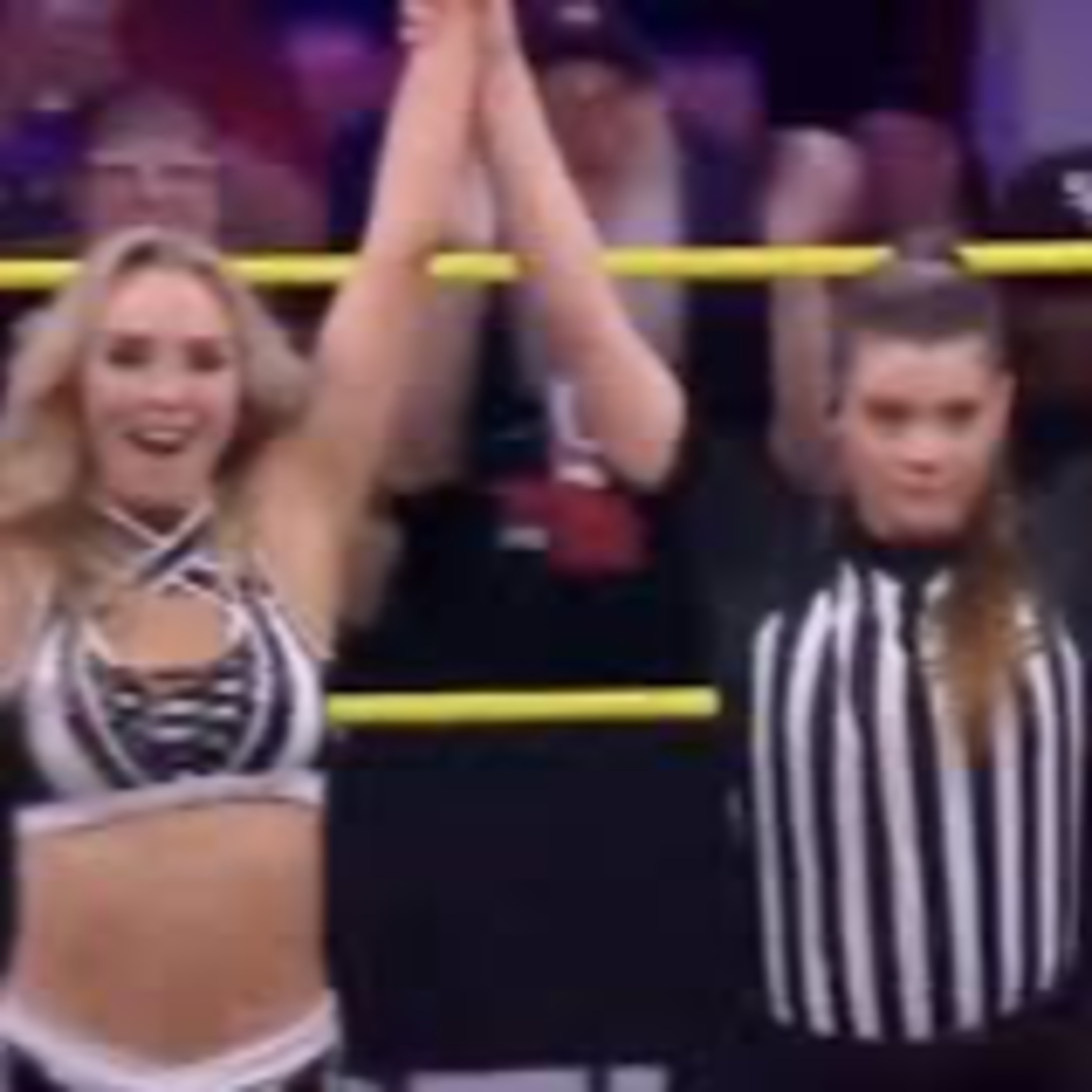 TNA Impact - Be Inspried!