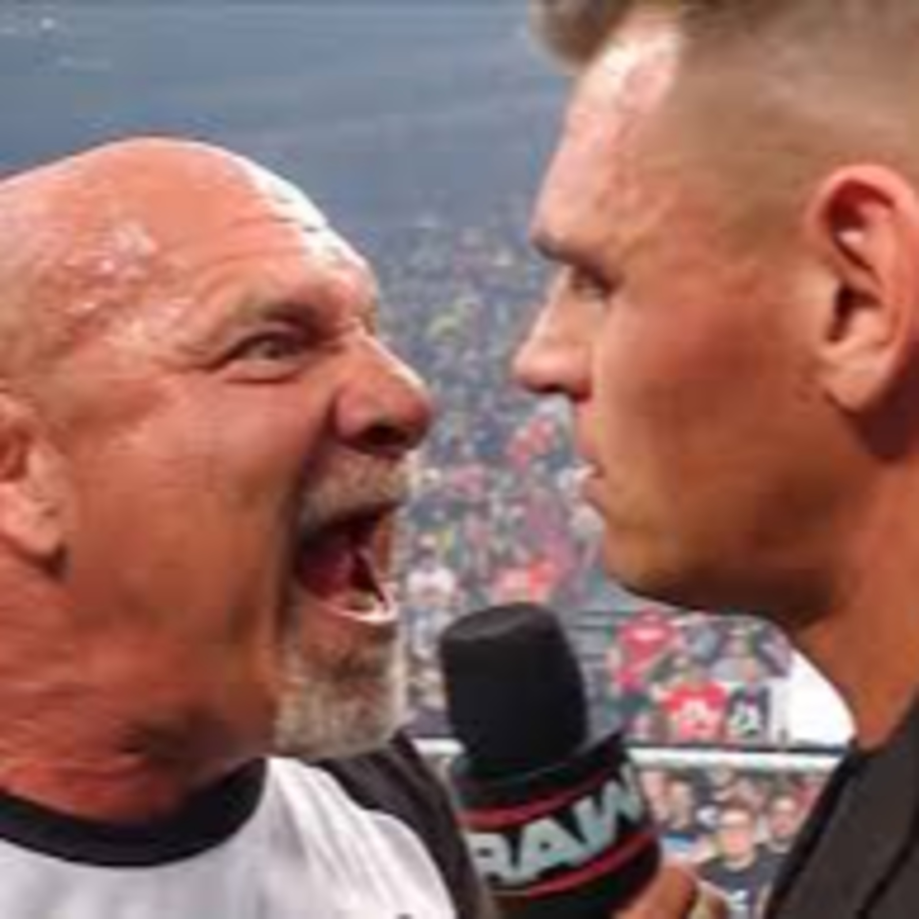 WWE RAW - Gunther.... Your Next!