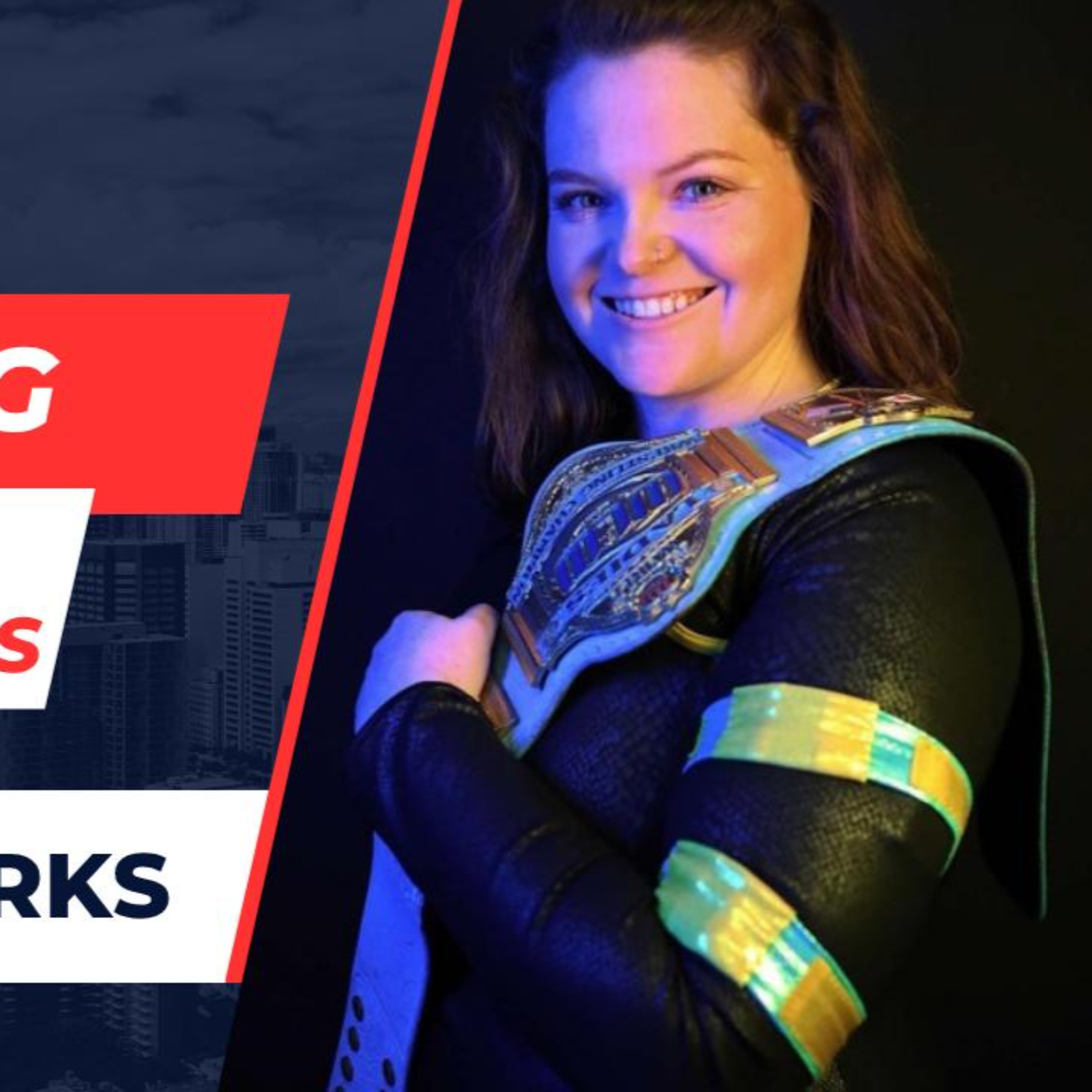 NWA Talking Territories - Skylar Sparks episode artwork