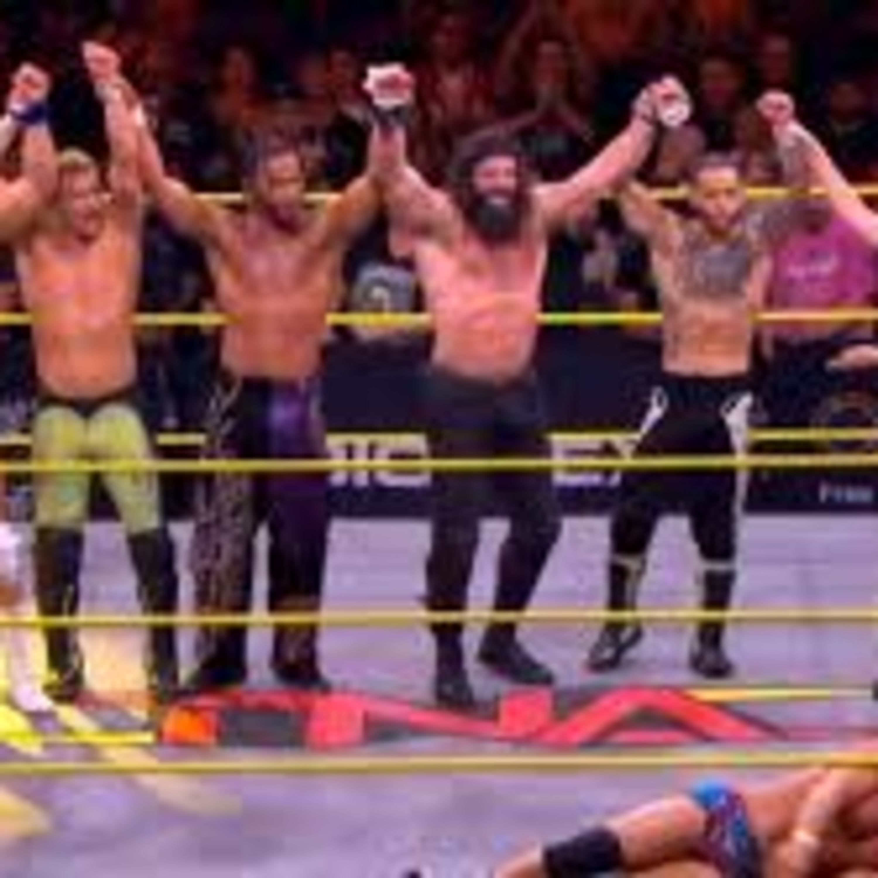 TNA Impact - Happy Birthday!