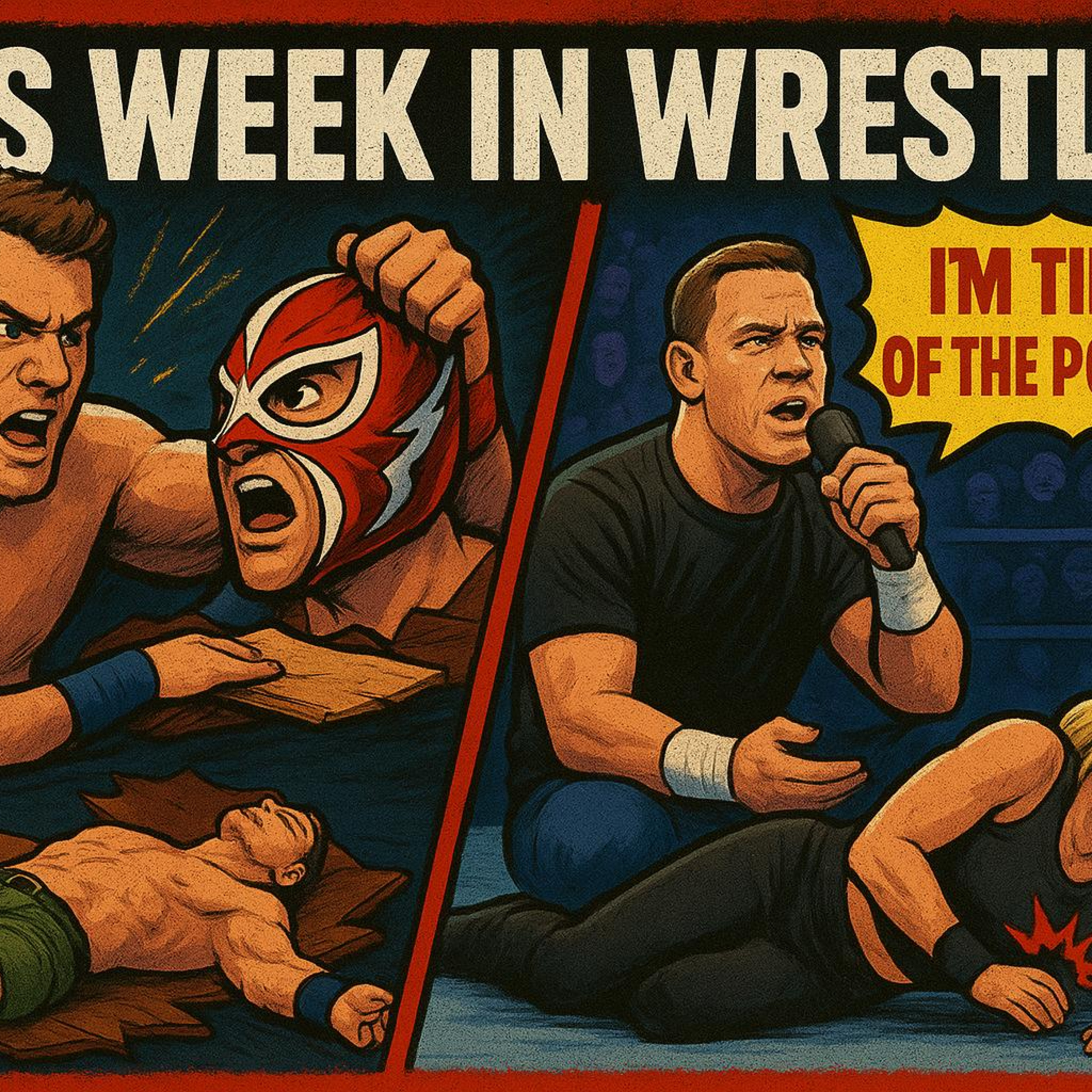 This Week In Wrestling episode artwork
