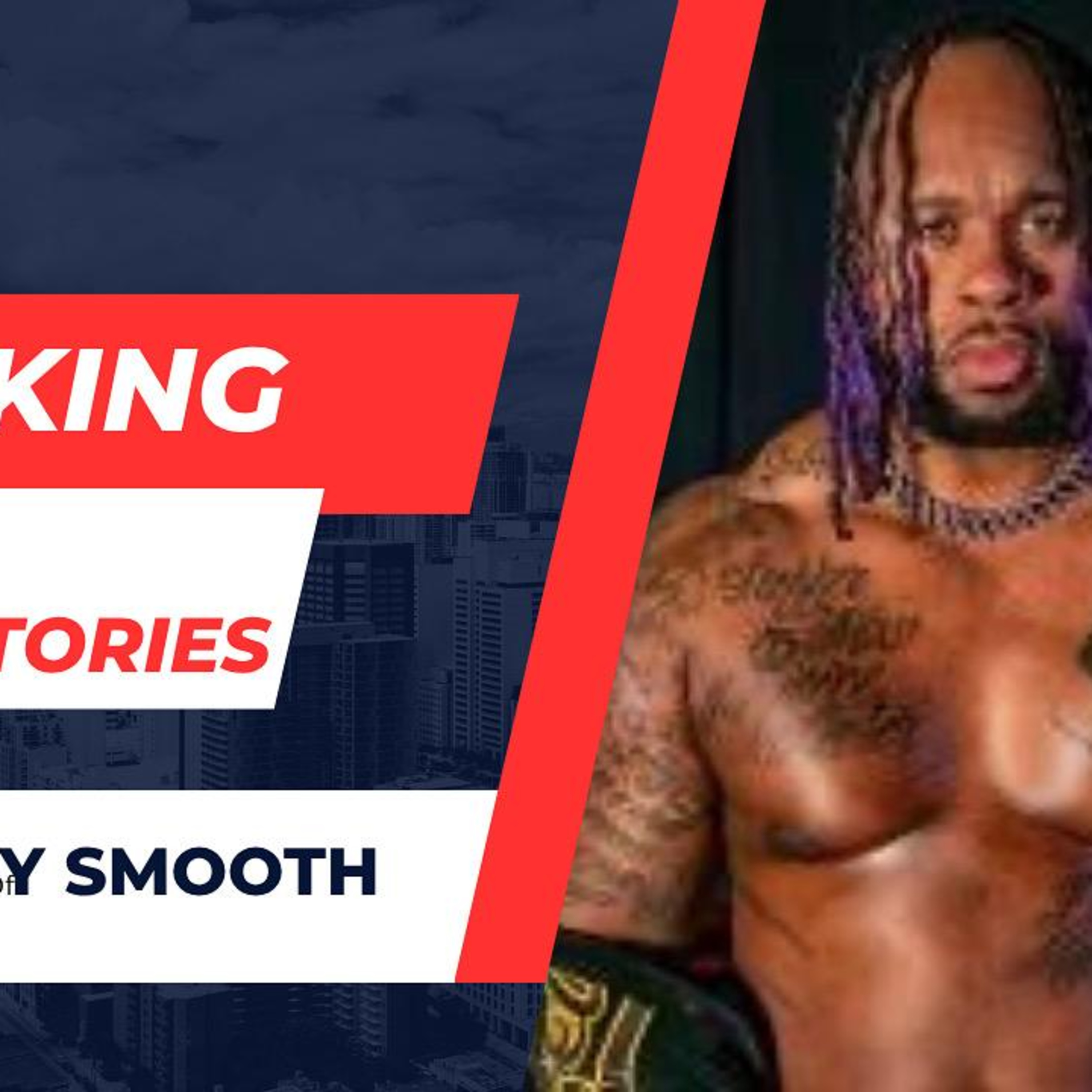 NWA Talking Territories - Pretty Boy Smooth episode artwork