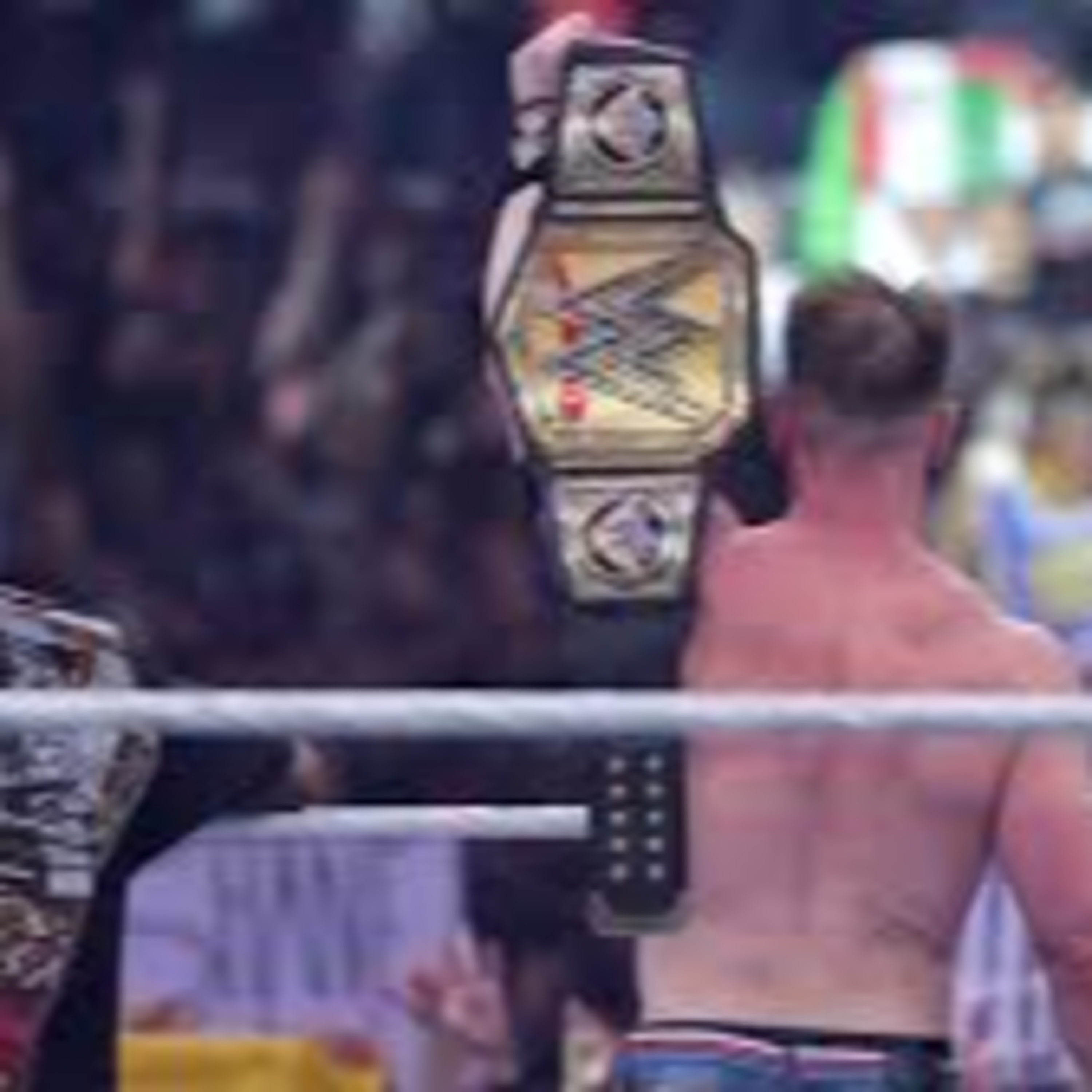 Night Of Champions 2025 episode artwork