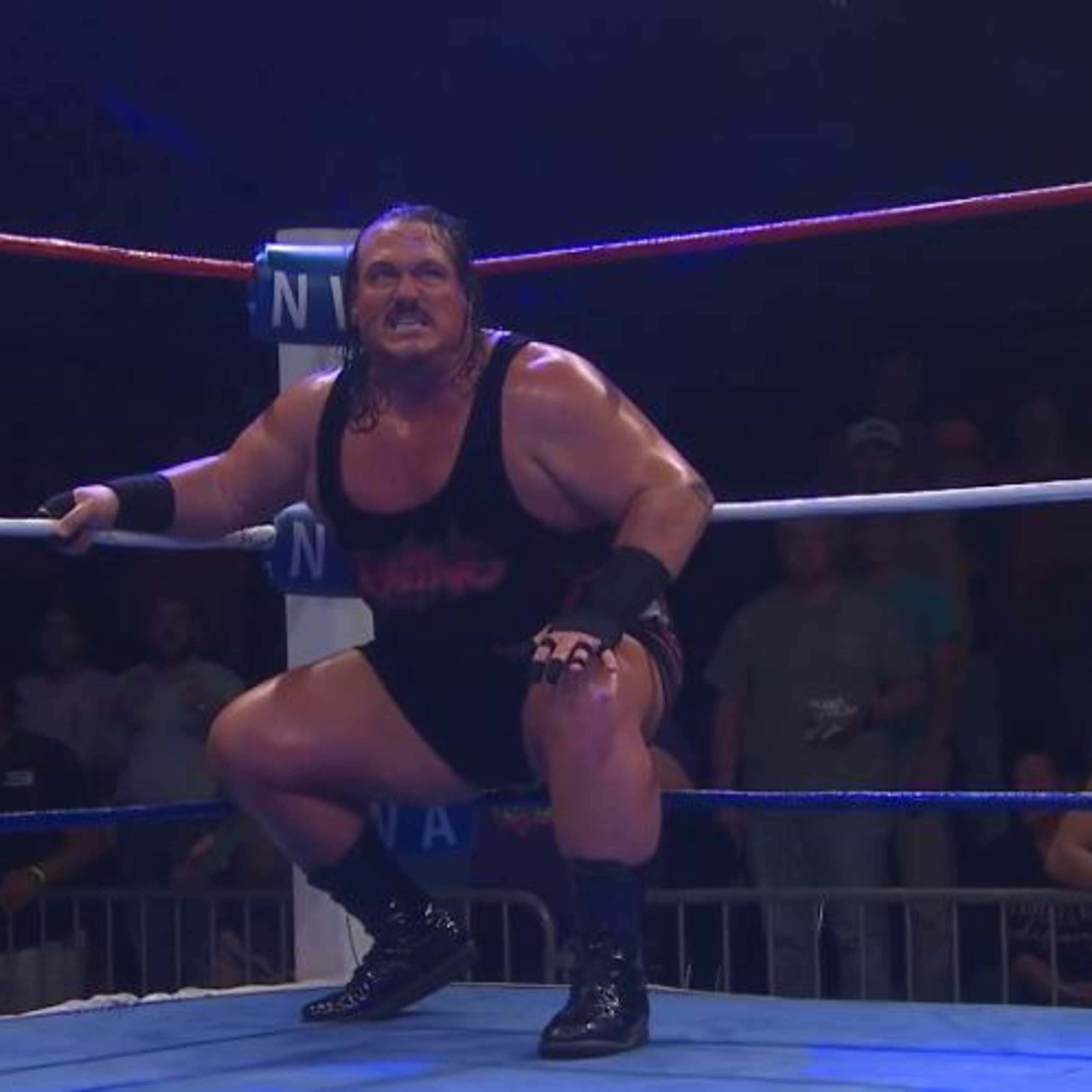 NWA Powerr - Hard Times Finale
