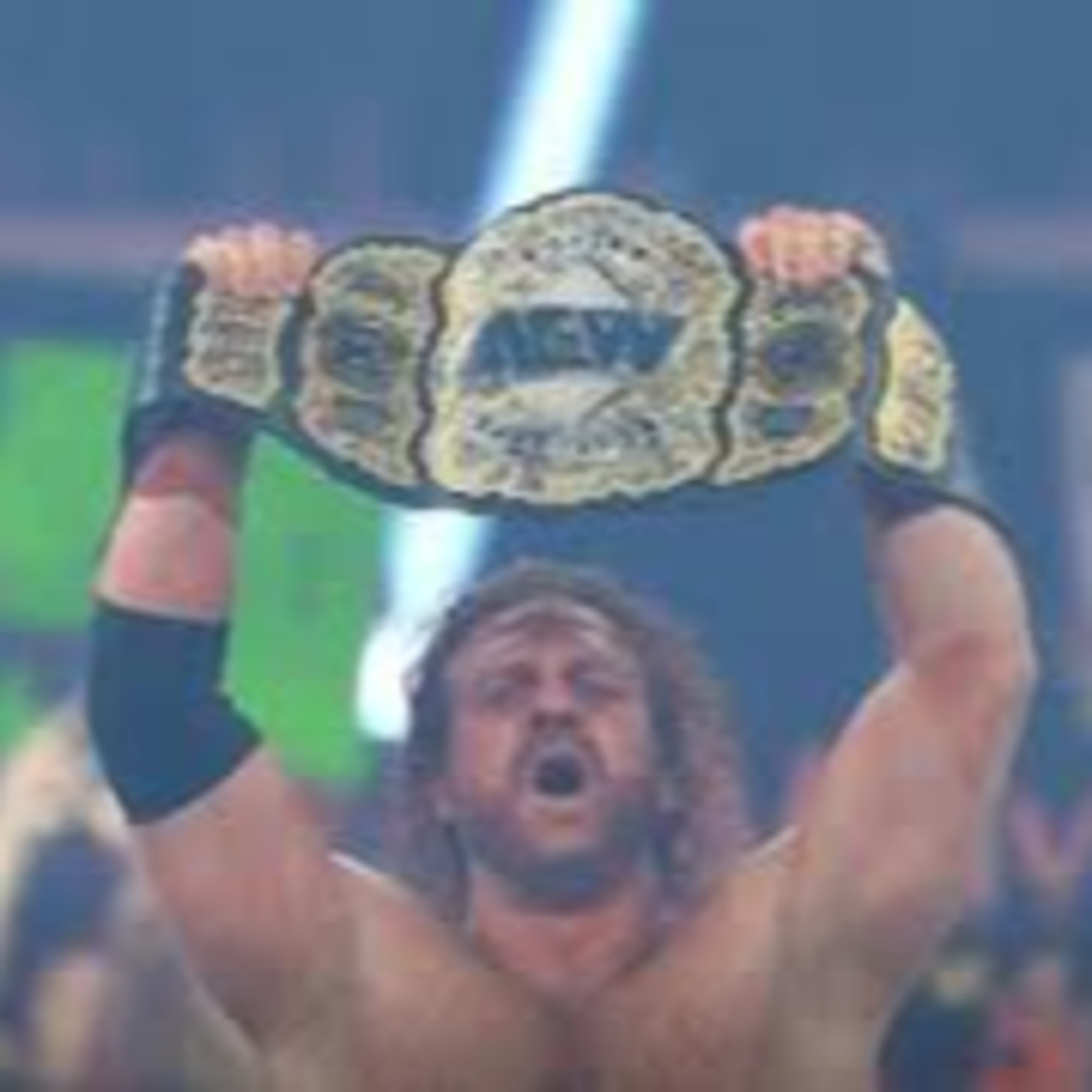 AEW ALL IN 2025!