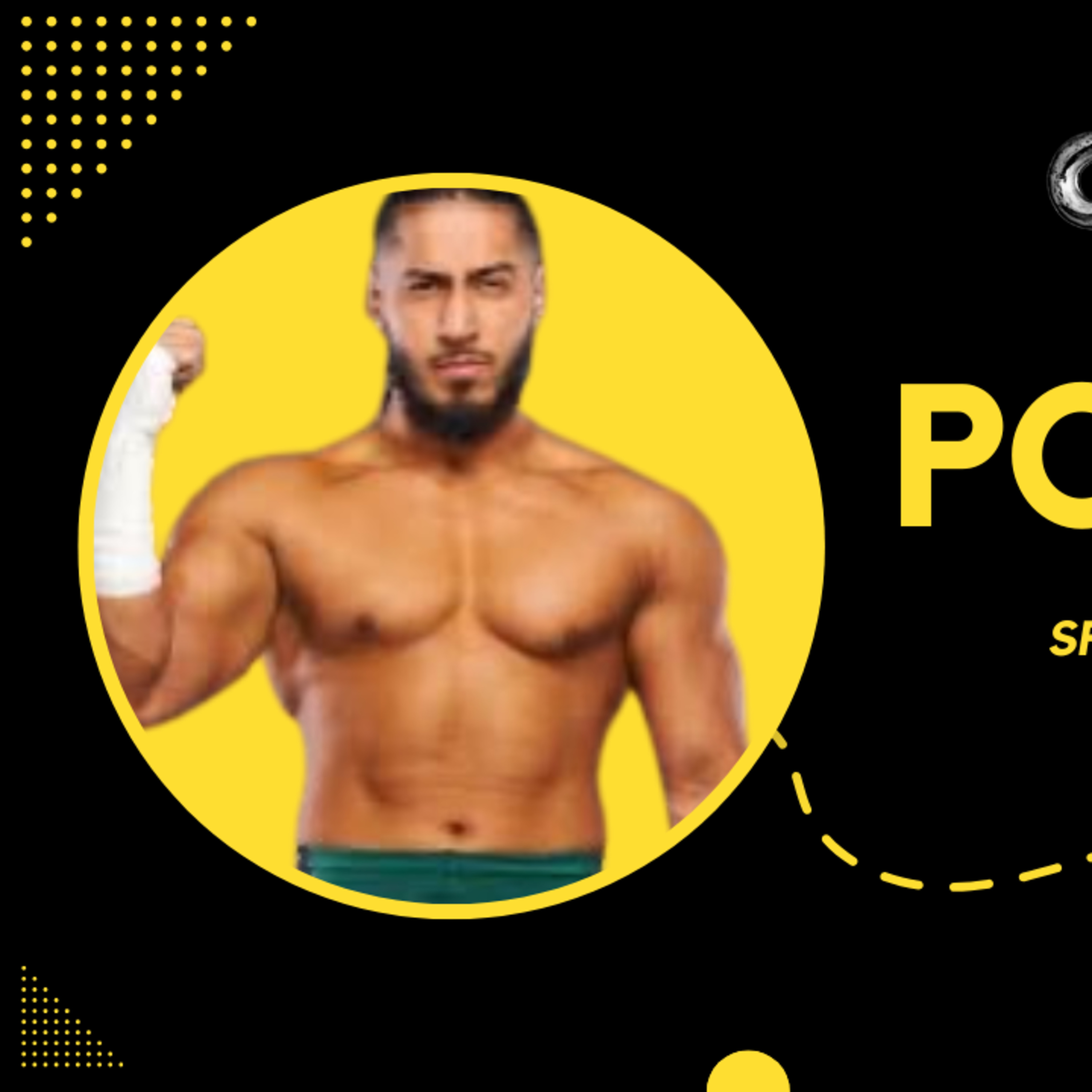 Mustafa Ali - I have come to steal the show!