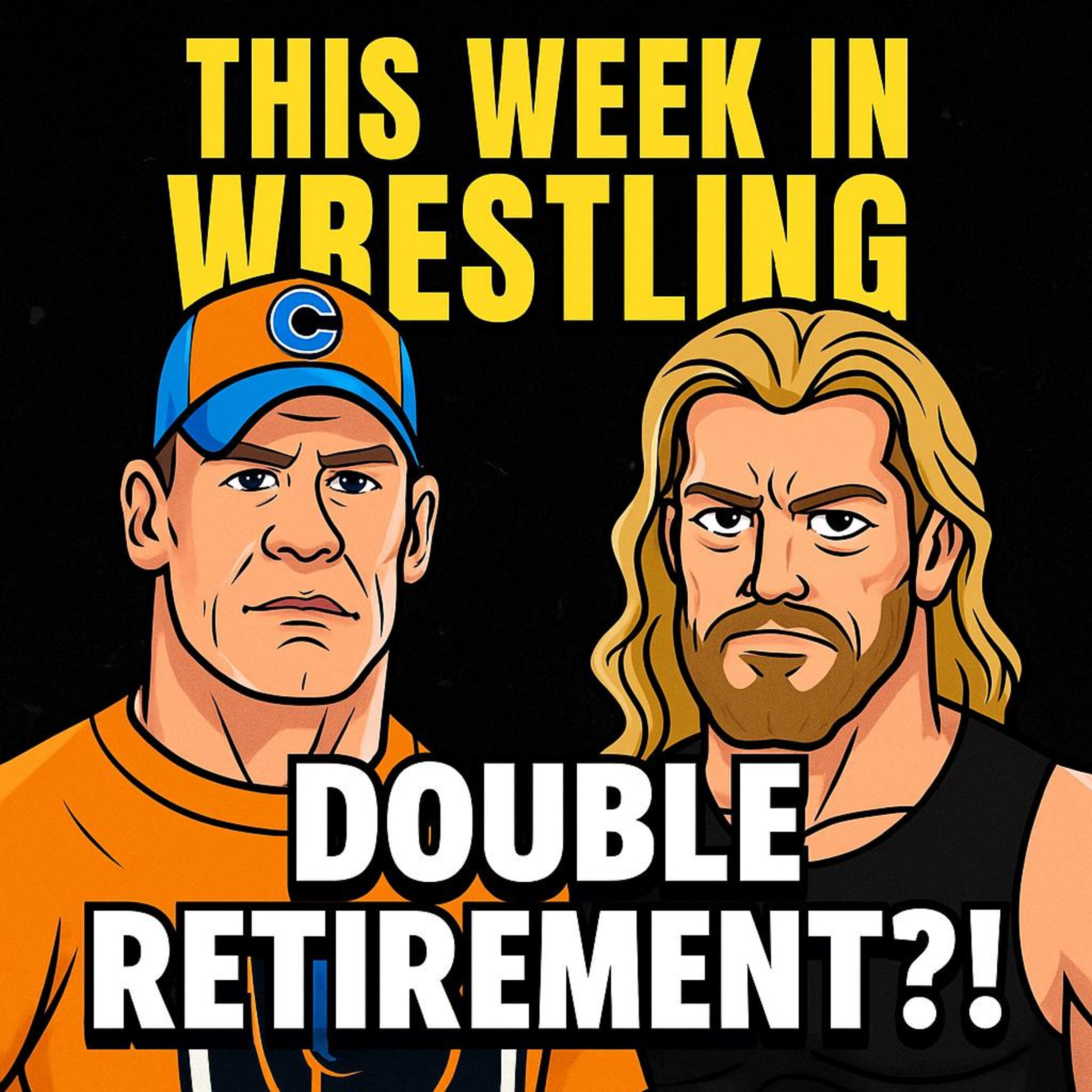 This week in Wrestling episode artwork