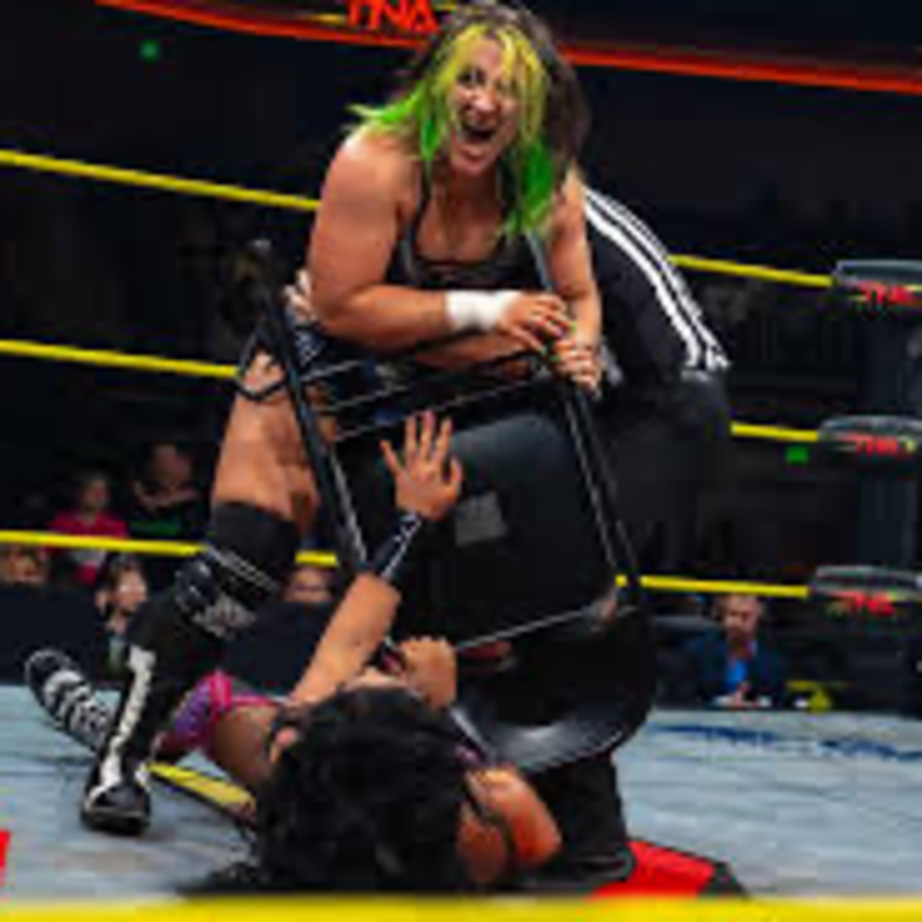 TNA Impact - Luna Landing