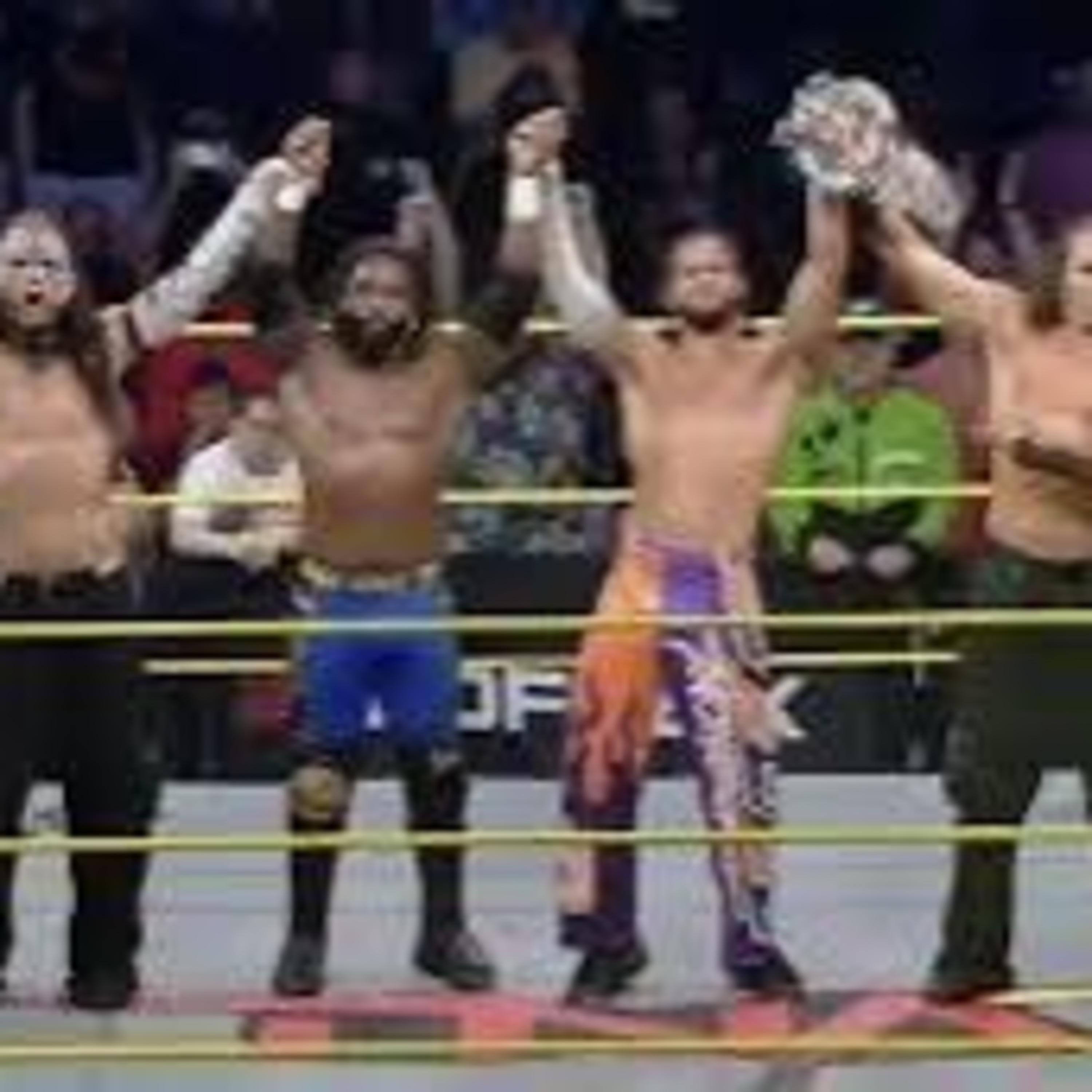 TNA Impact - The Cleanse Begins