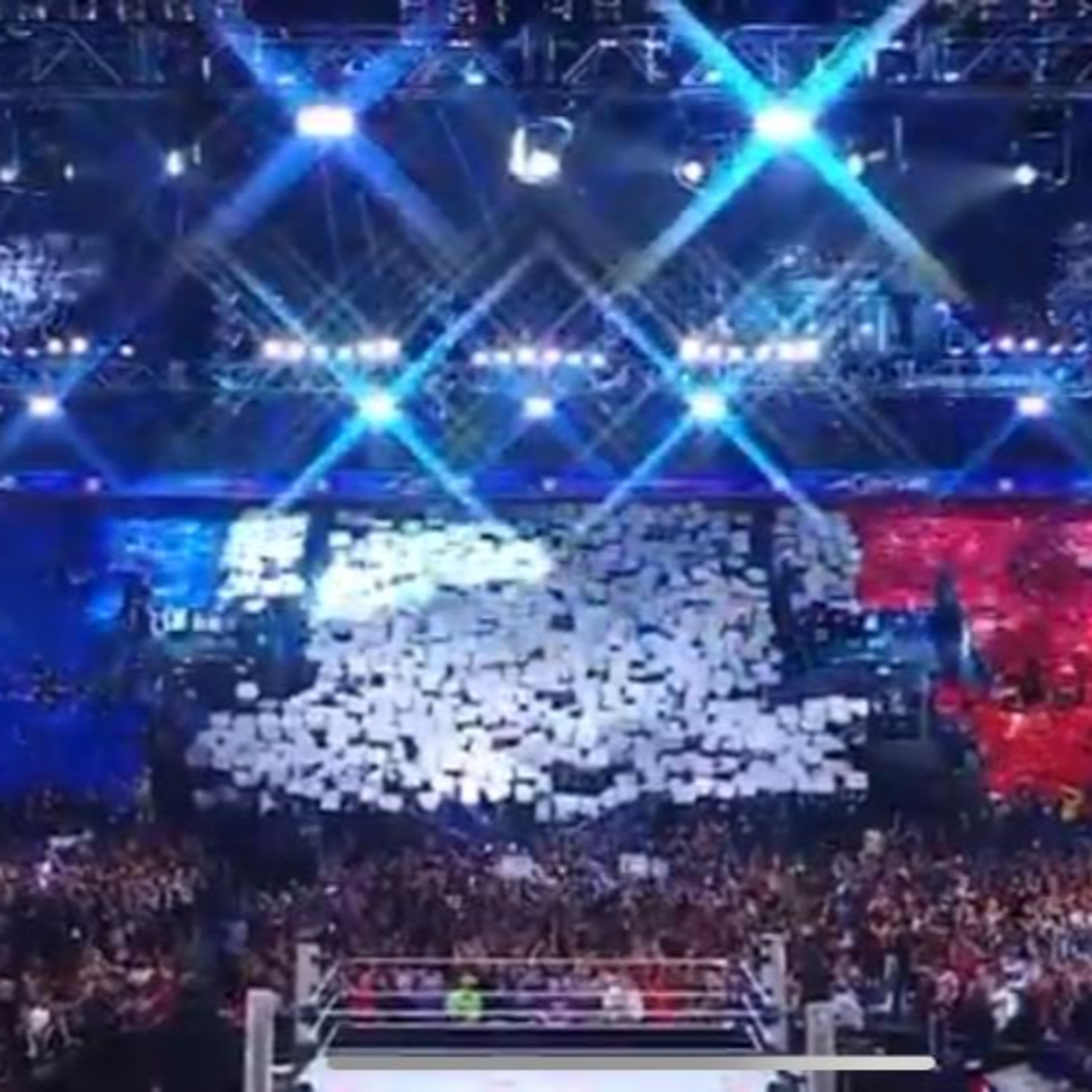 WWE Clash In Paris