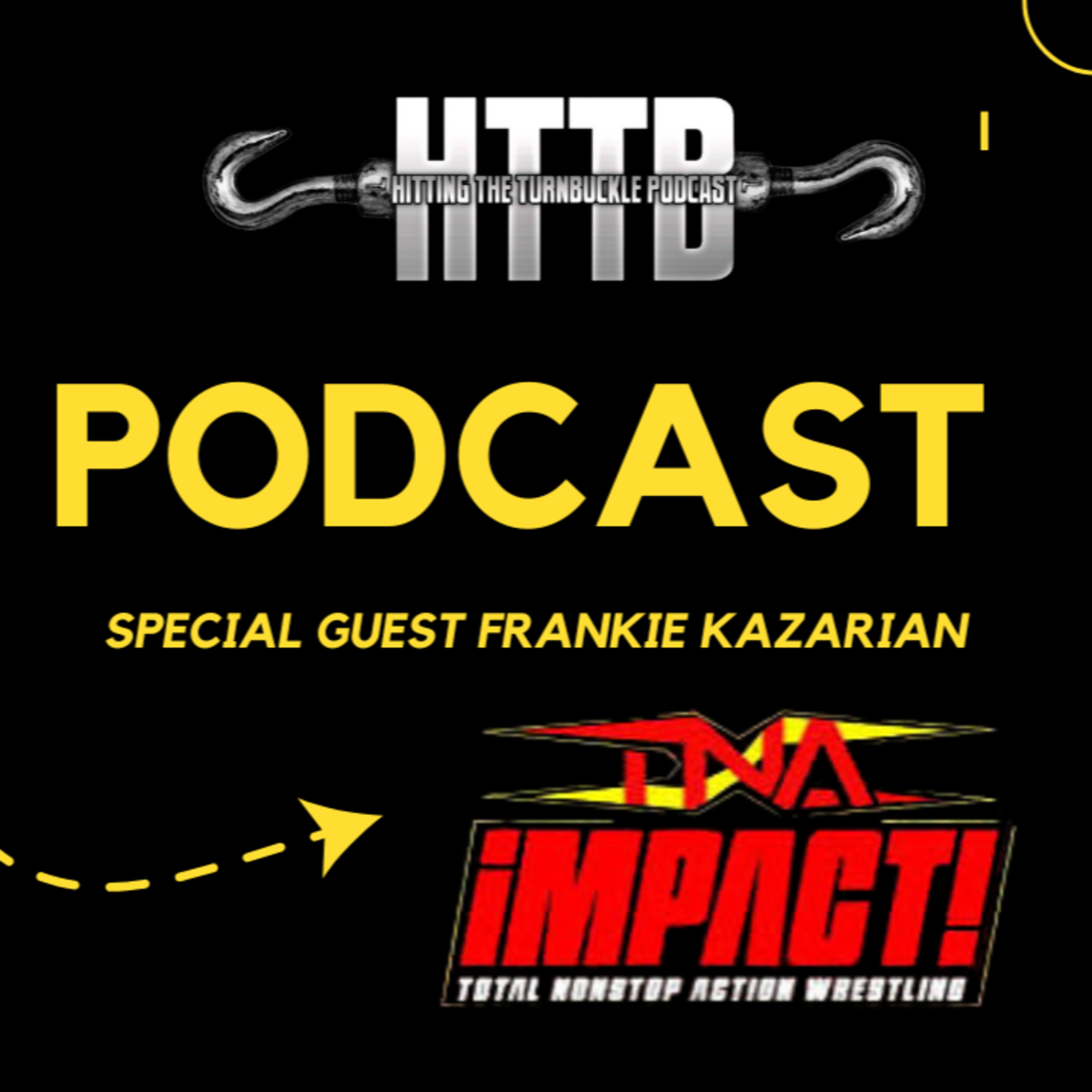 TNA Exclusive - Kaz!
