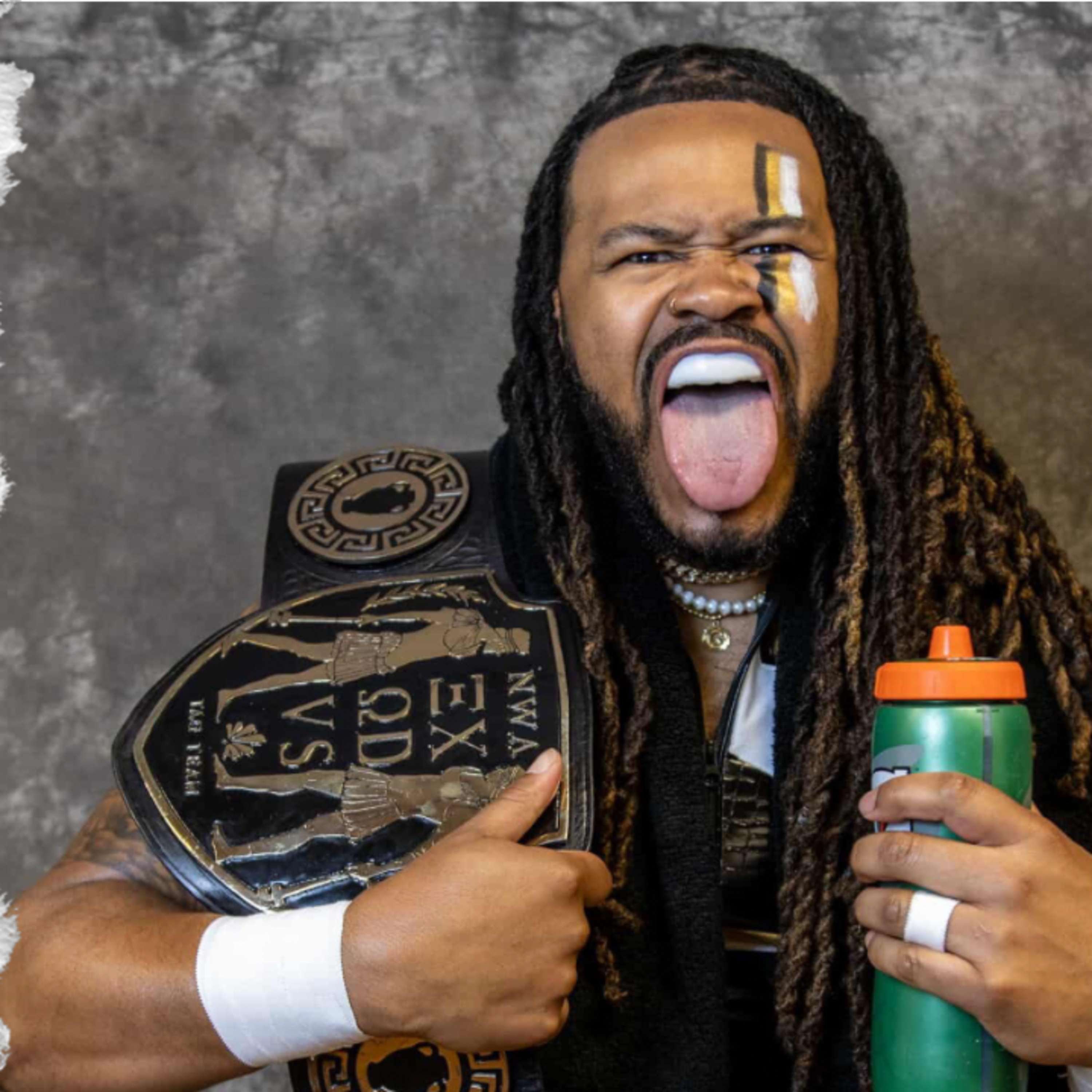 Exodus Pro Wrestling - Ganon Jones Jnr