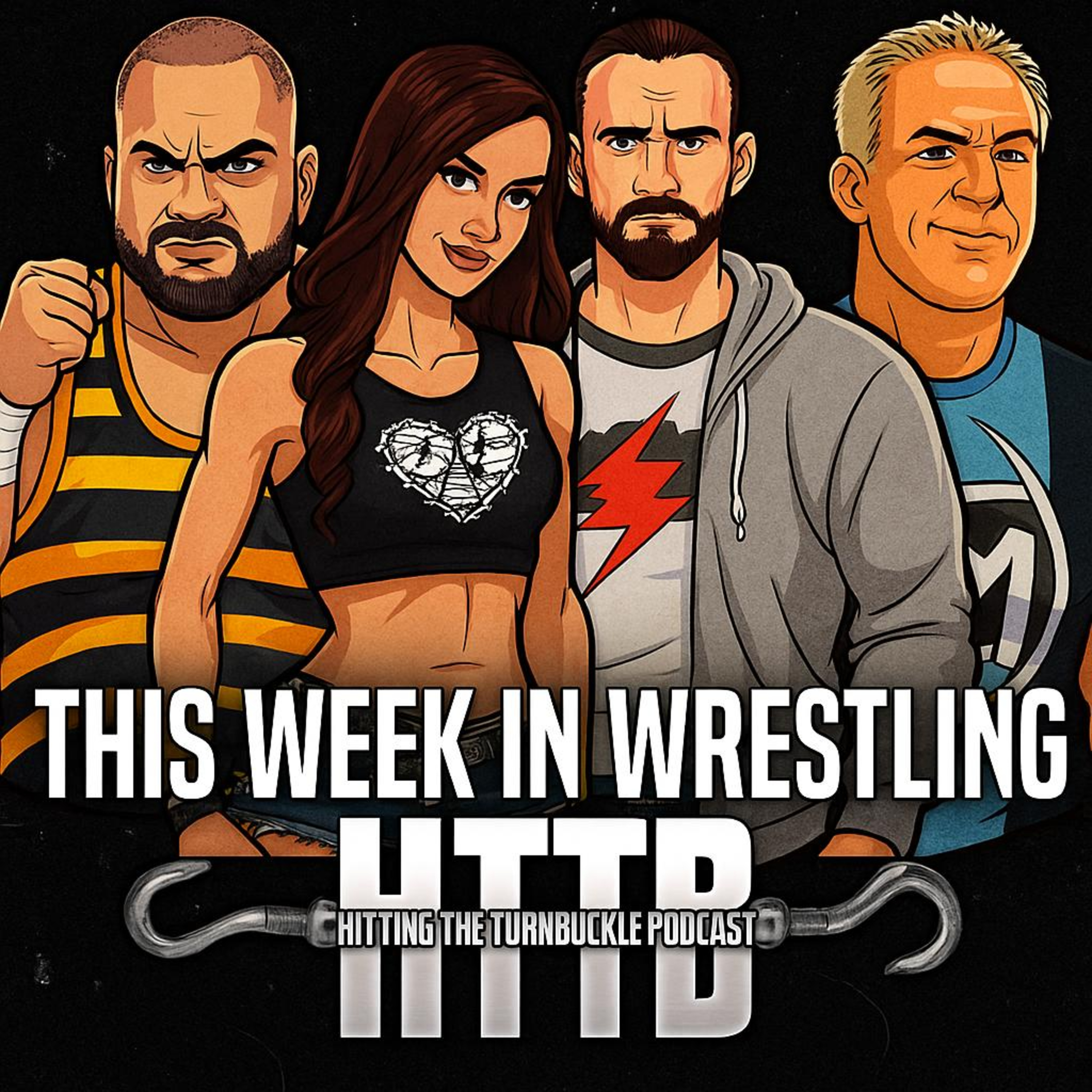 This Week In Wrestling