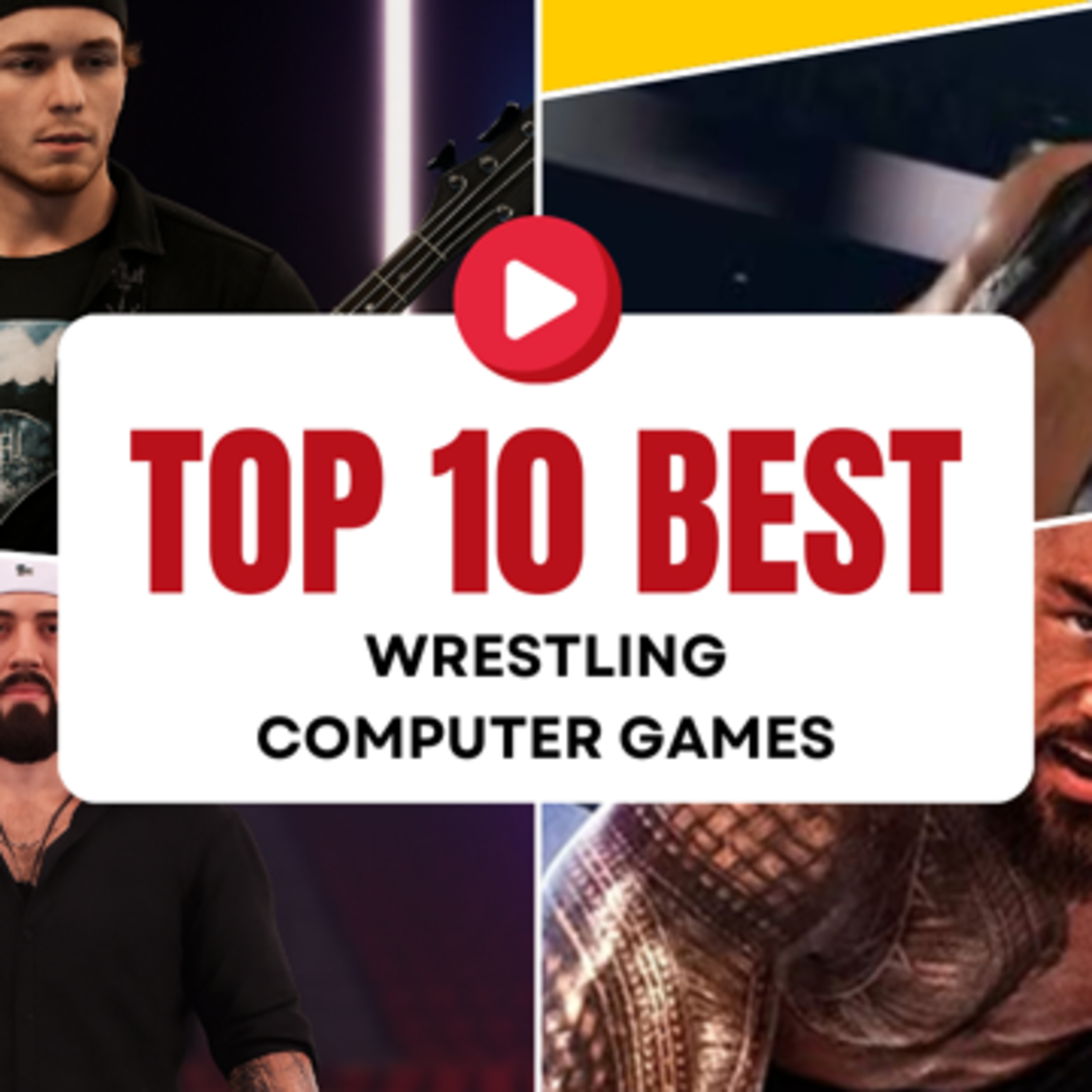 HITTING THE TURNBUCKLE