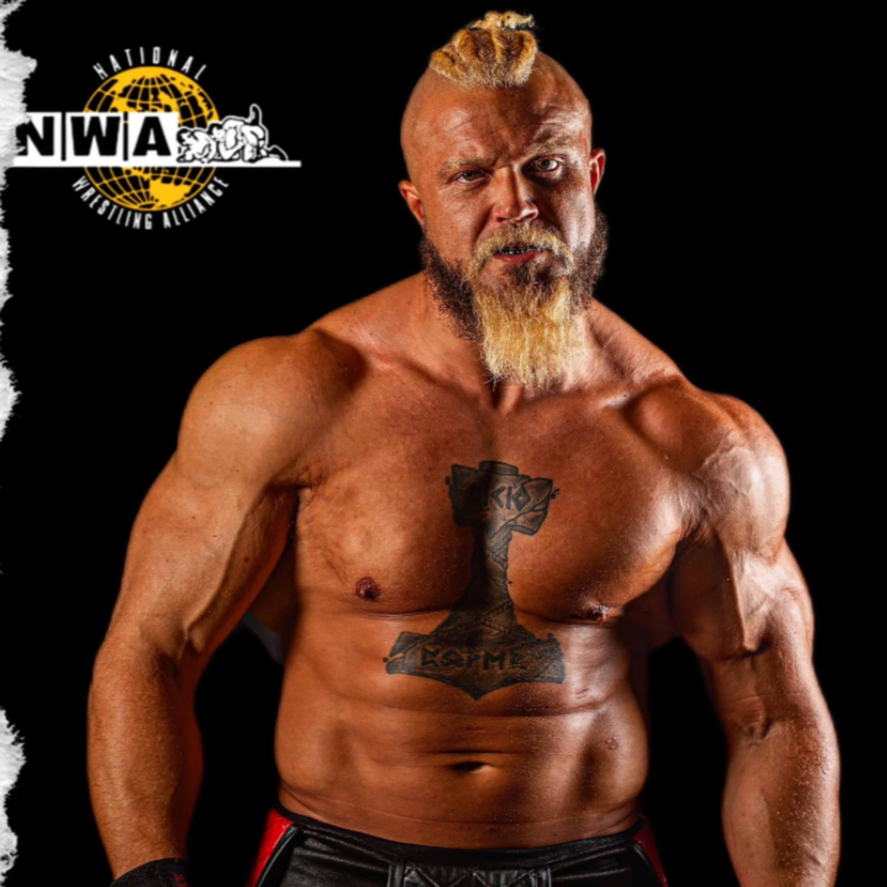 NWA Spotlight: Odinson
