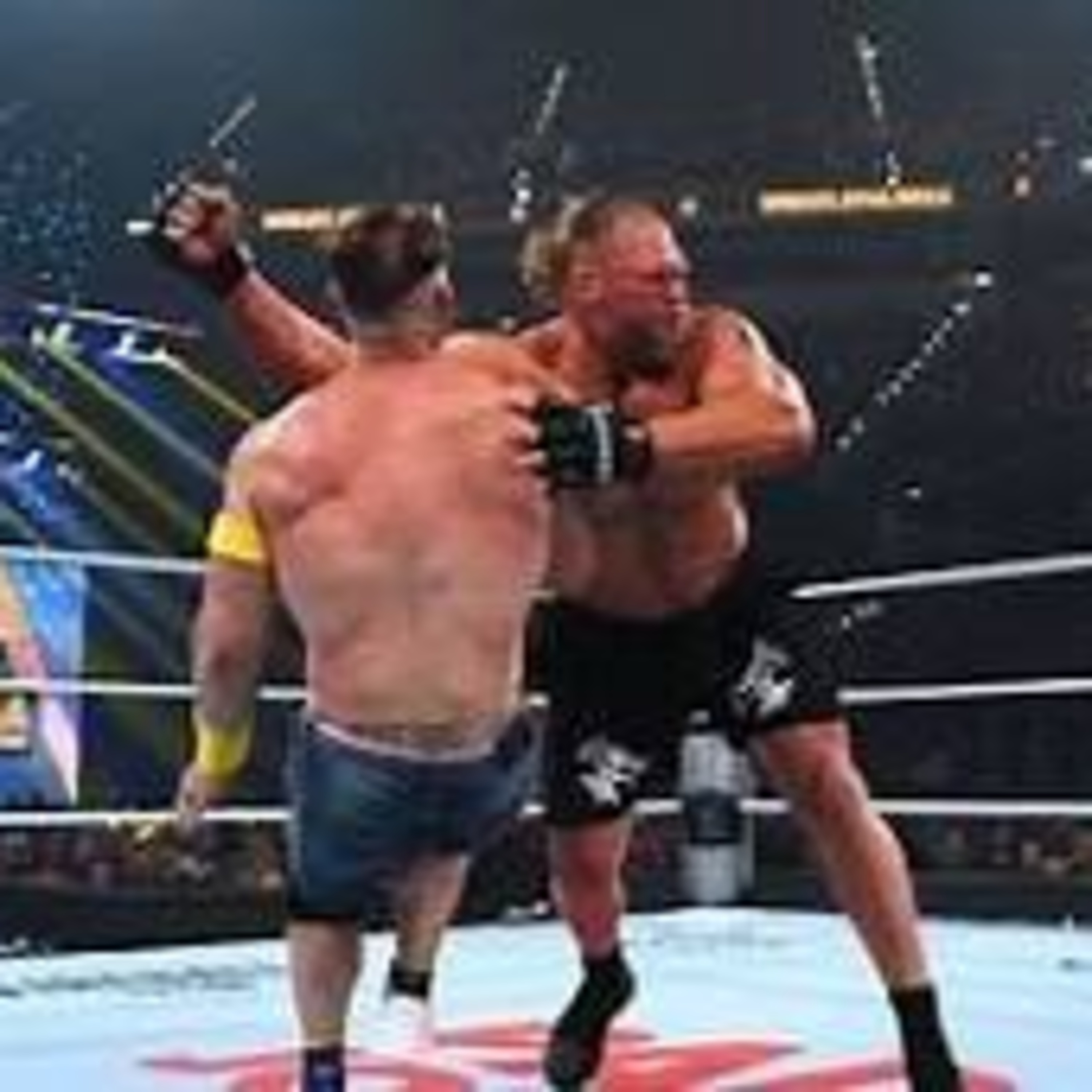 WWE WRESTLEPAZOOLA!
