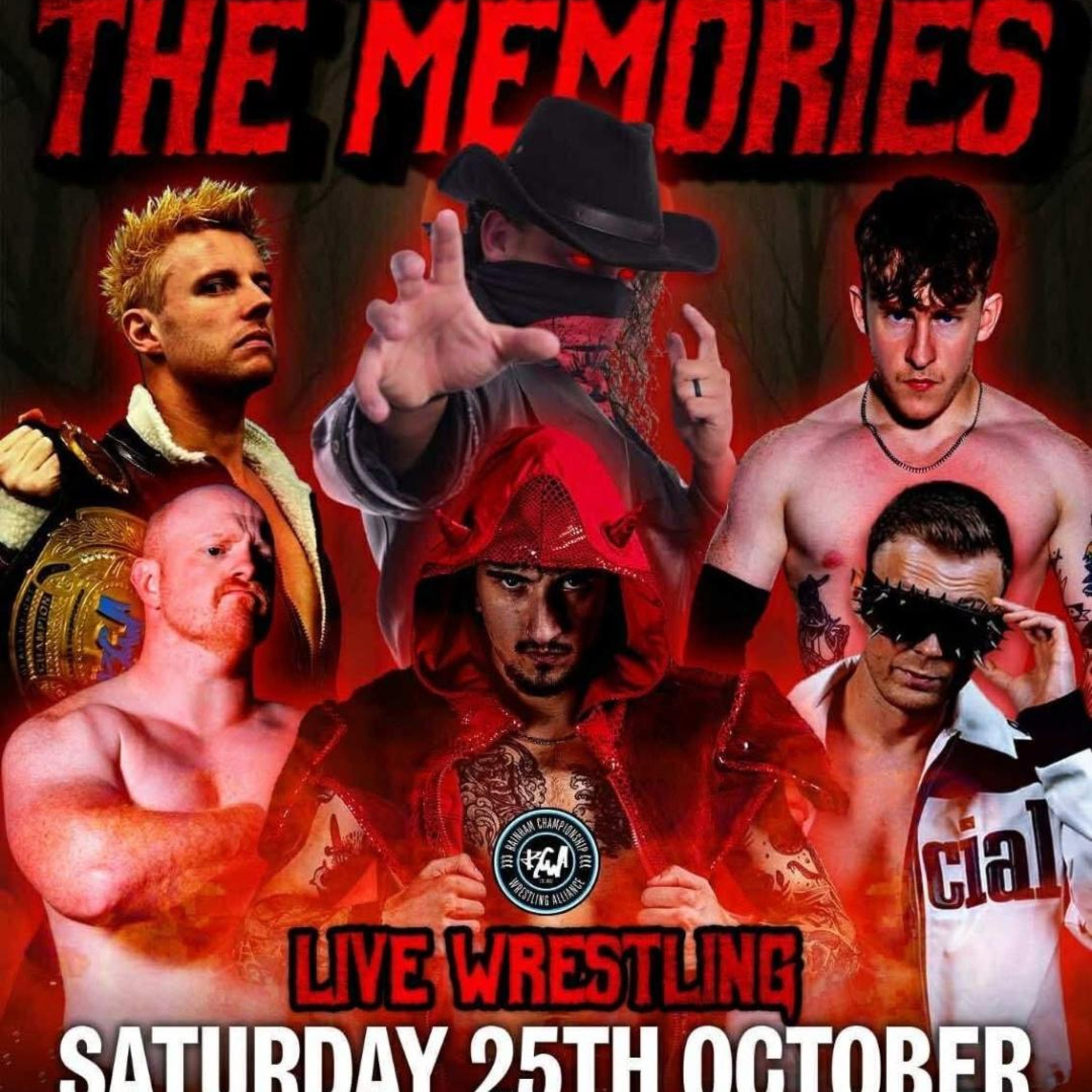 RCWA - Fangs For The Memories!