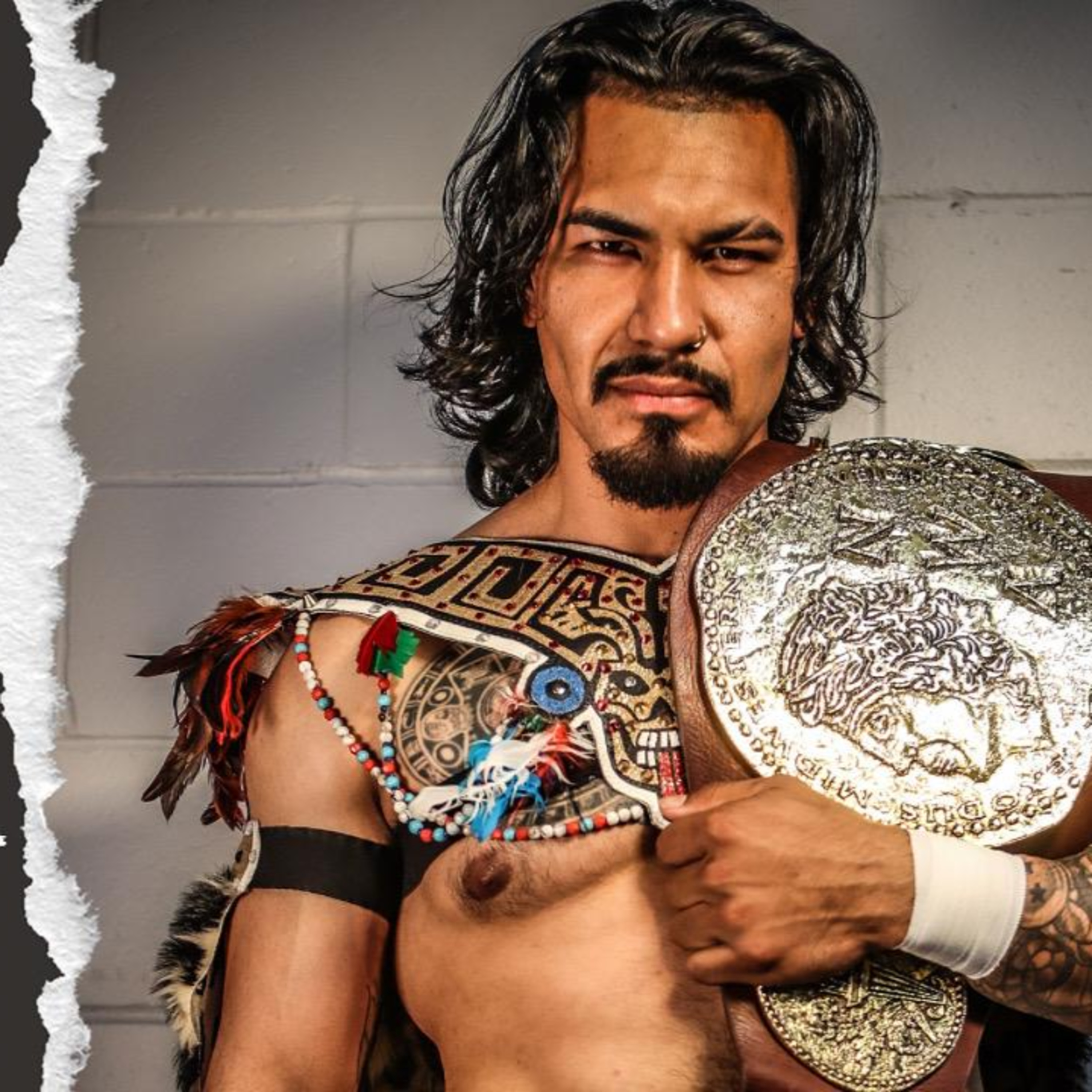 NWA Talking Territories - Dante Casanova!
