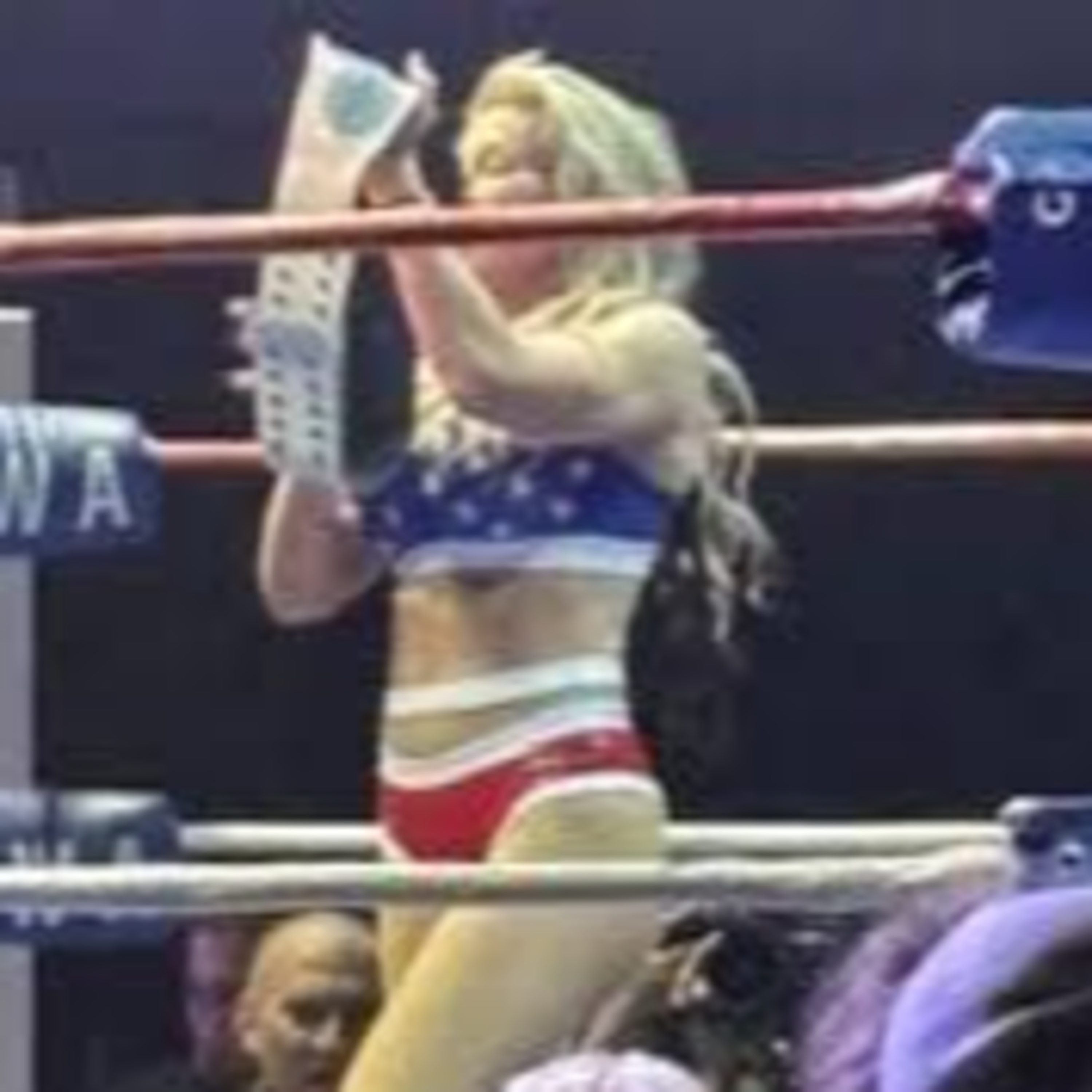 NWA 77 - Beautiful Disaster