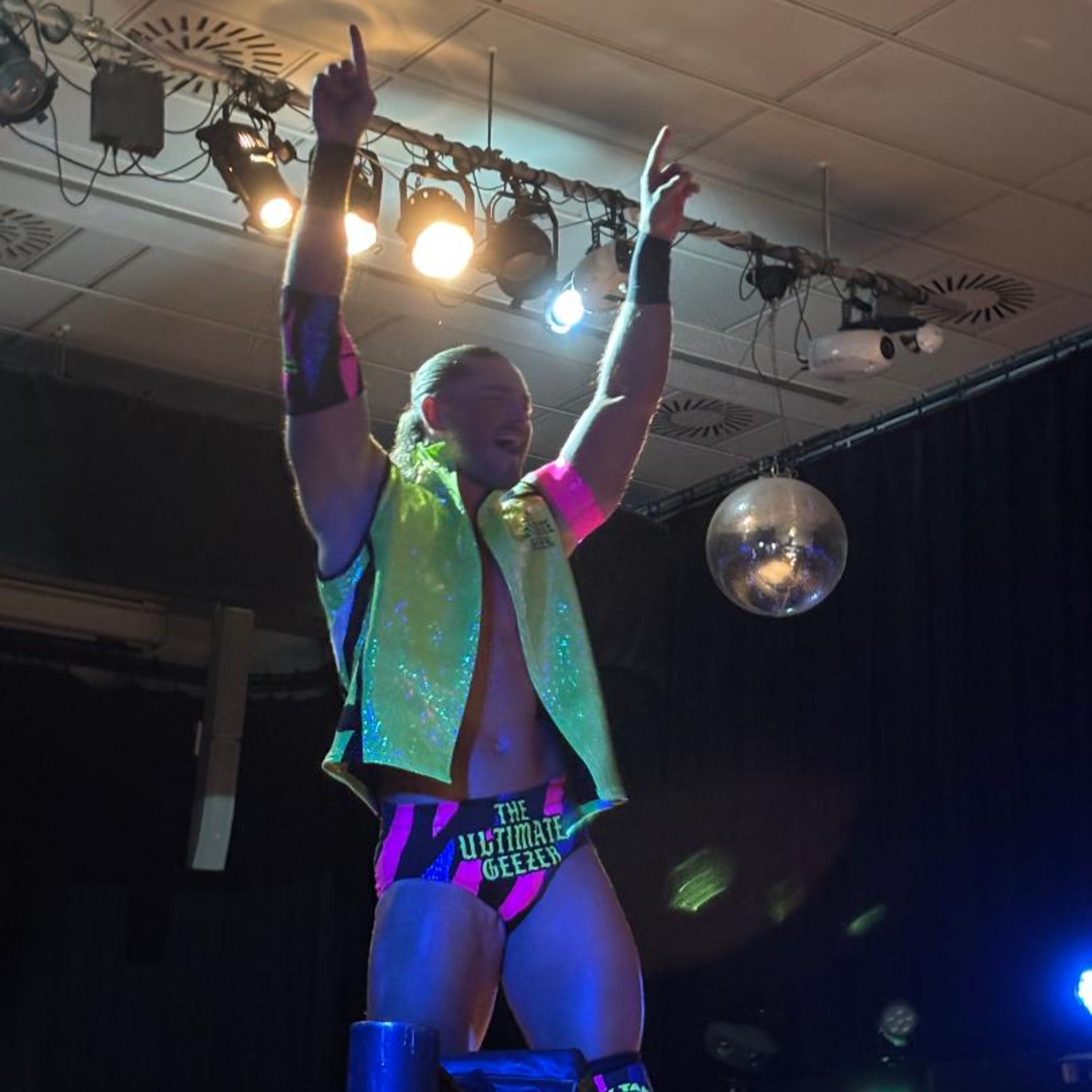 Ignite Wrestling - Curtain Call 4 Review