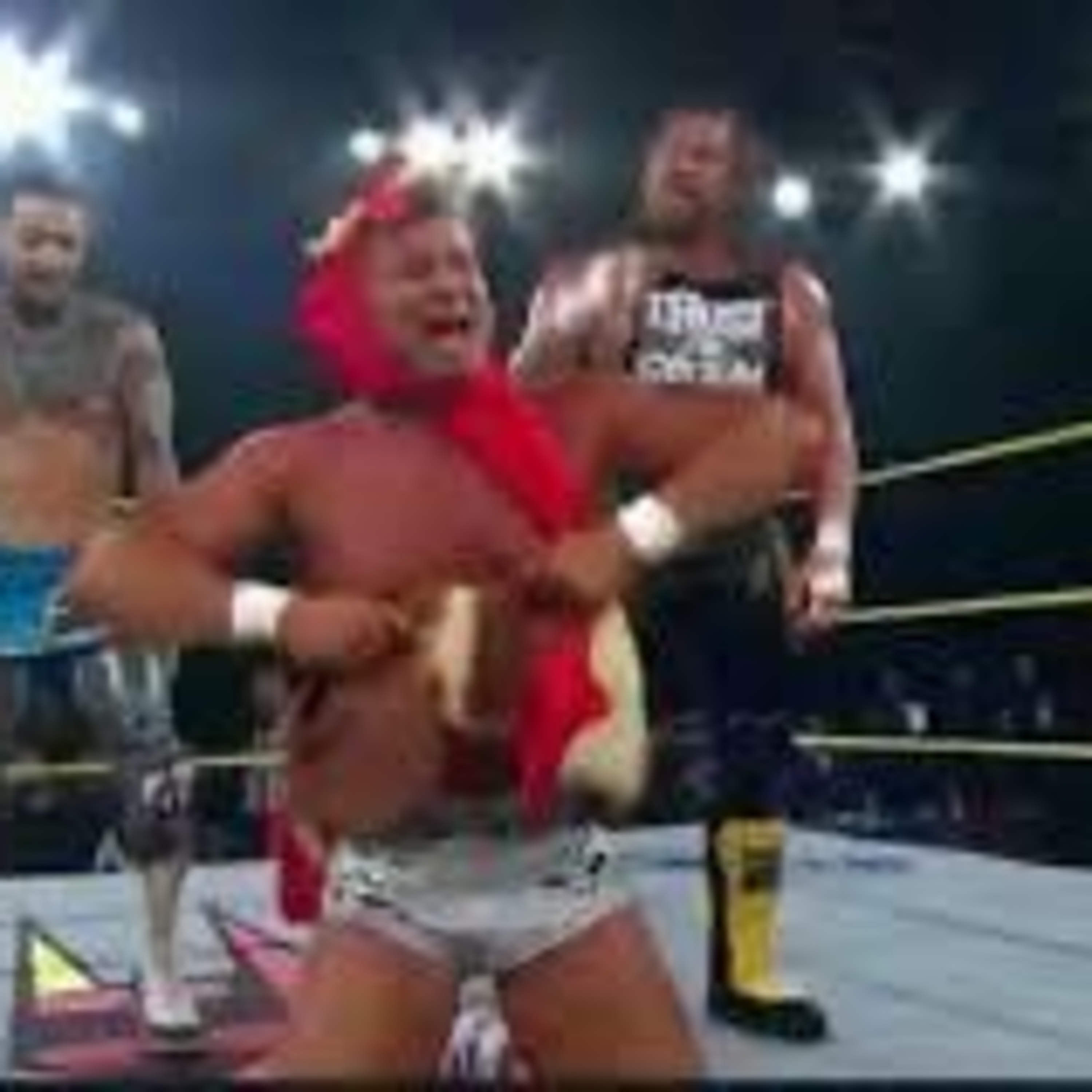 TNA Impact Thanksgiving Special