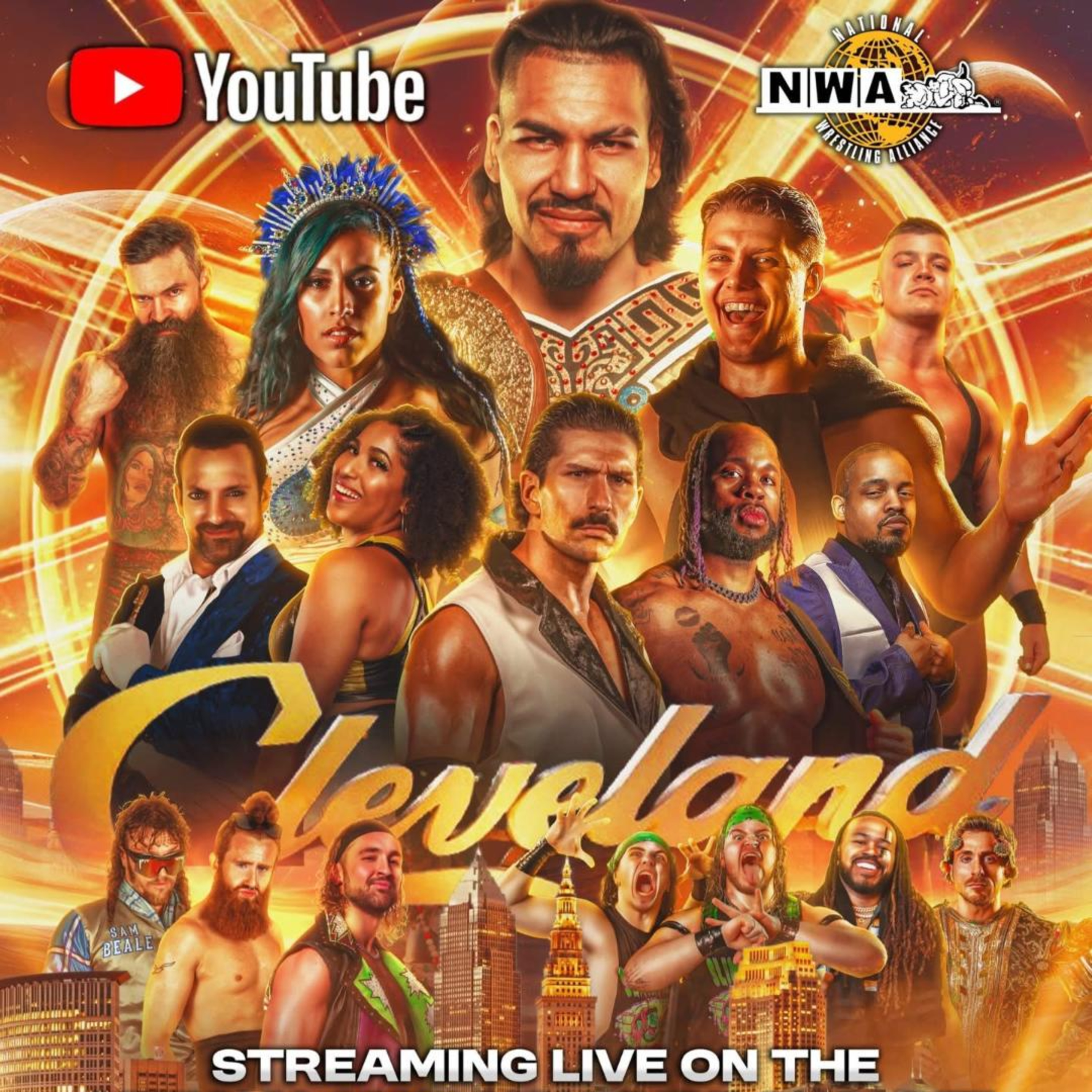 Exodus Pro Wrestling Journ3y Review