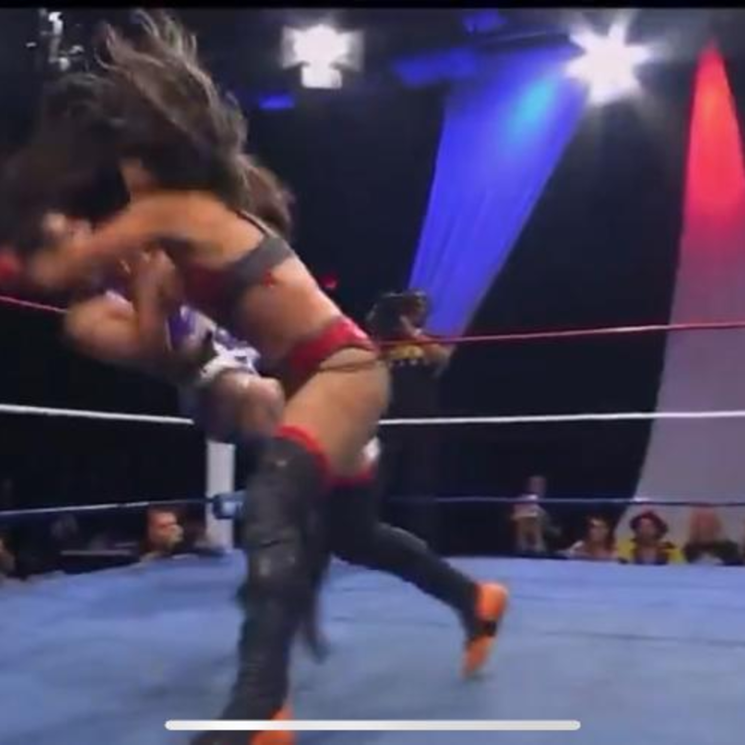 NWA Powerr Stronger