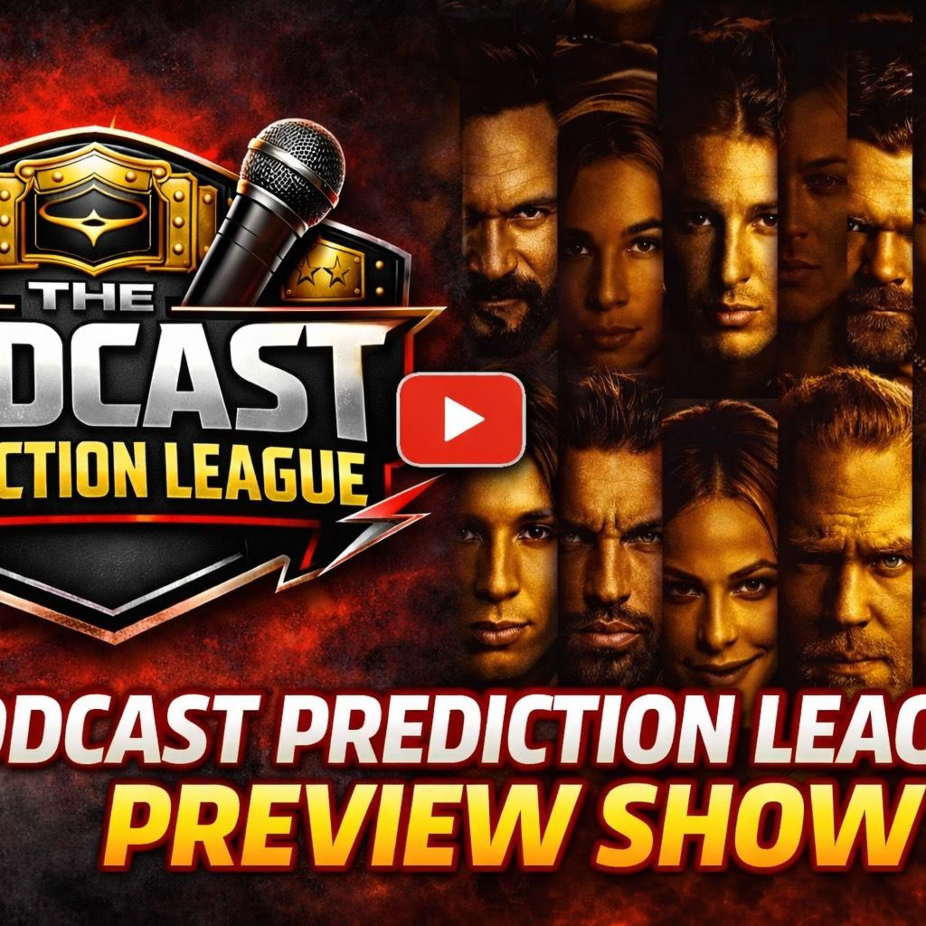 Podcast Prediction League Preview Show!
