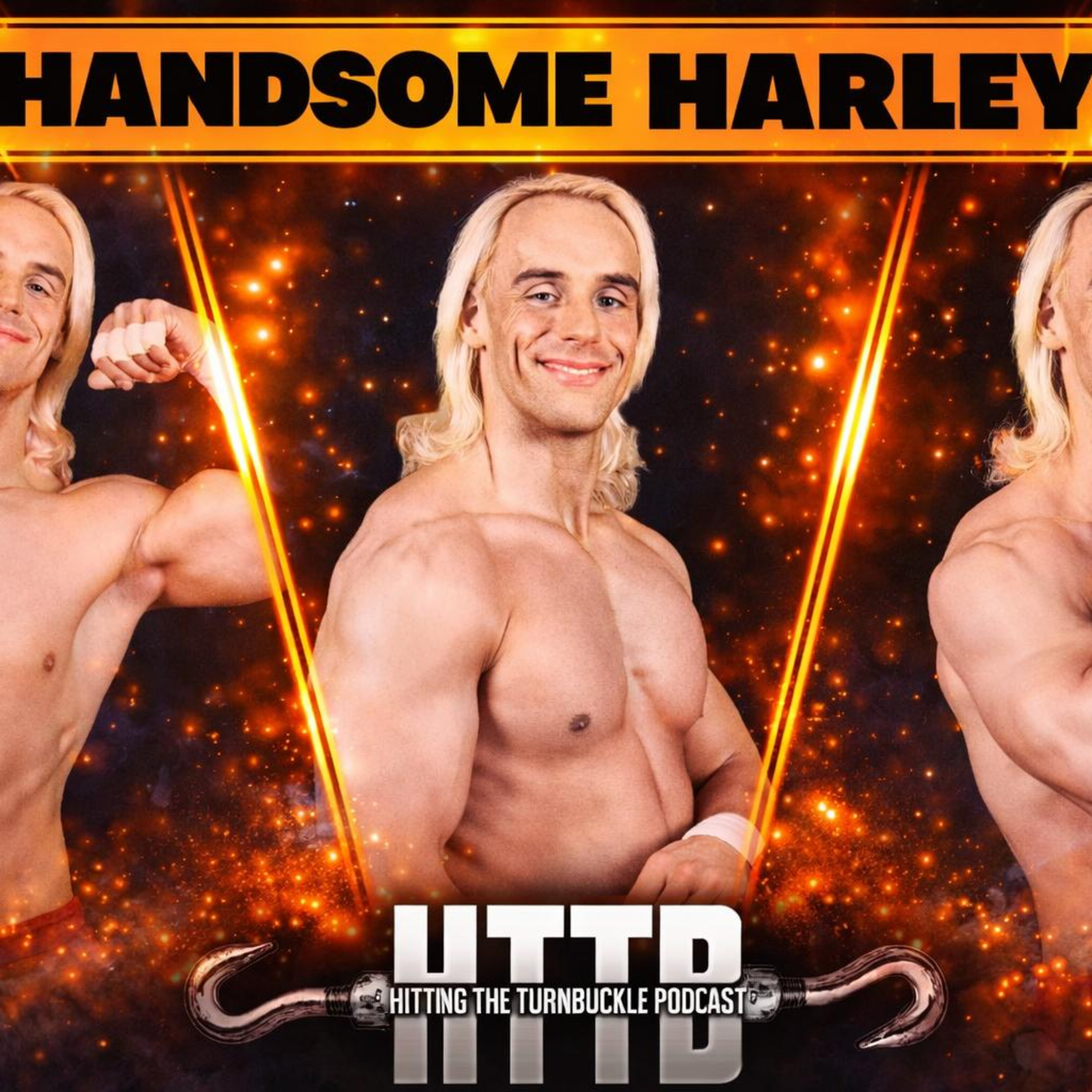 Handsome Harley