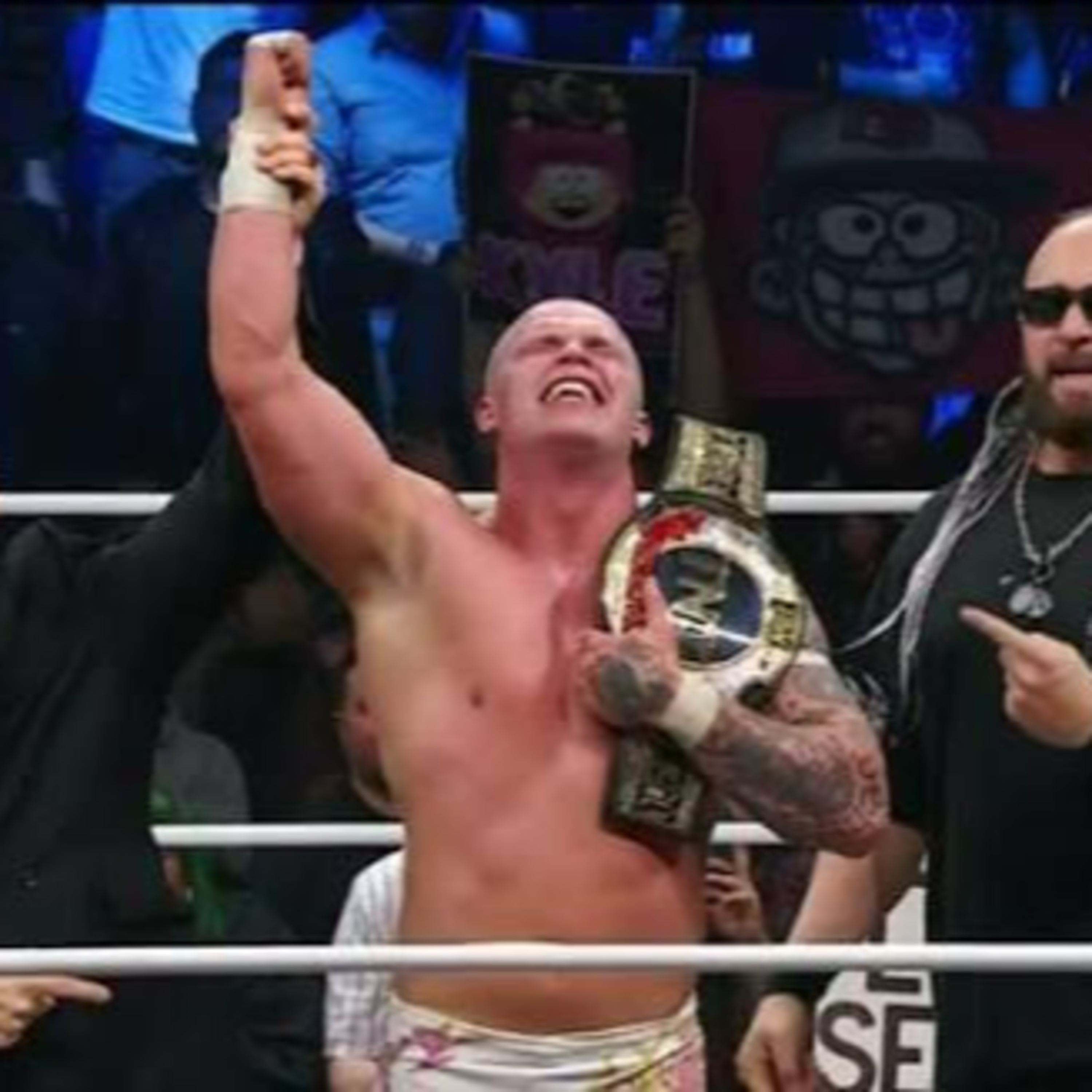 The Burial Of Ciampa?!