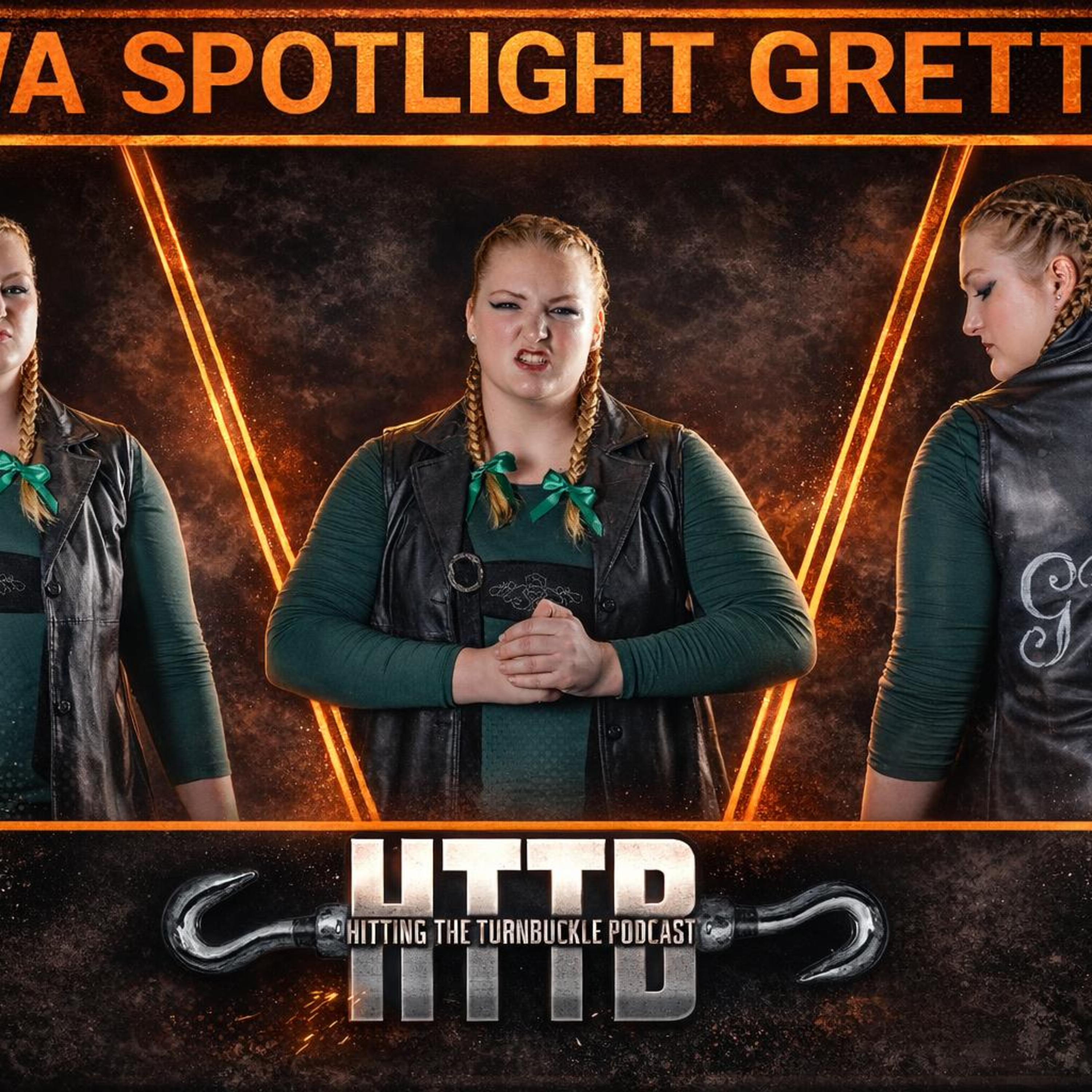 NWA Spotlight : Gretta