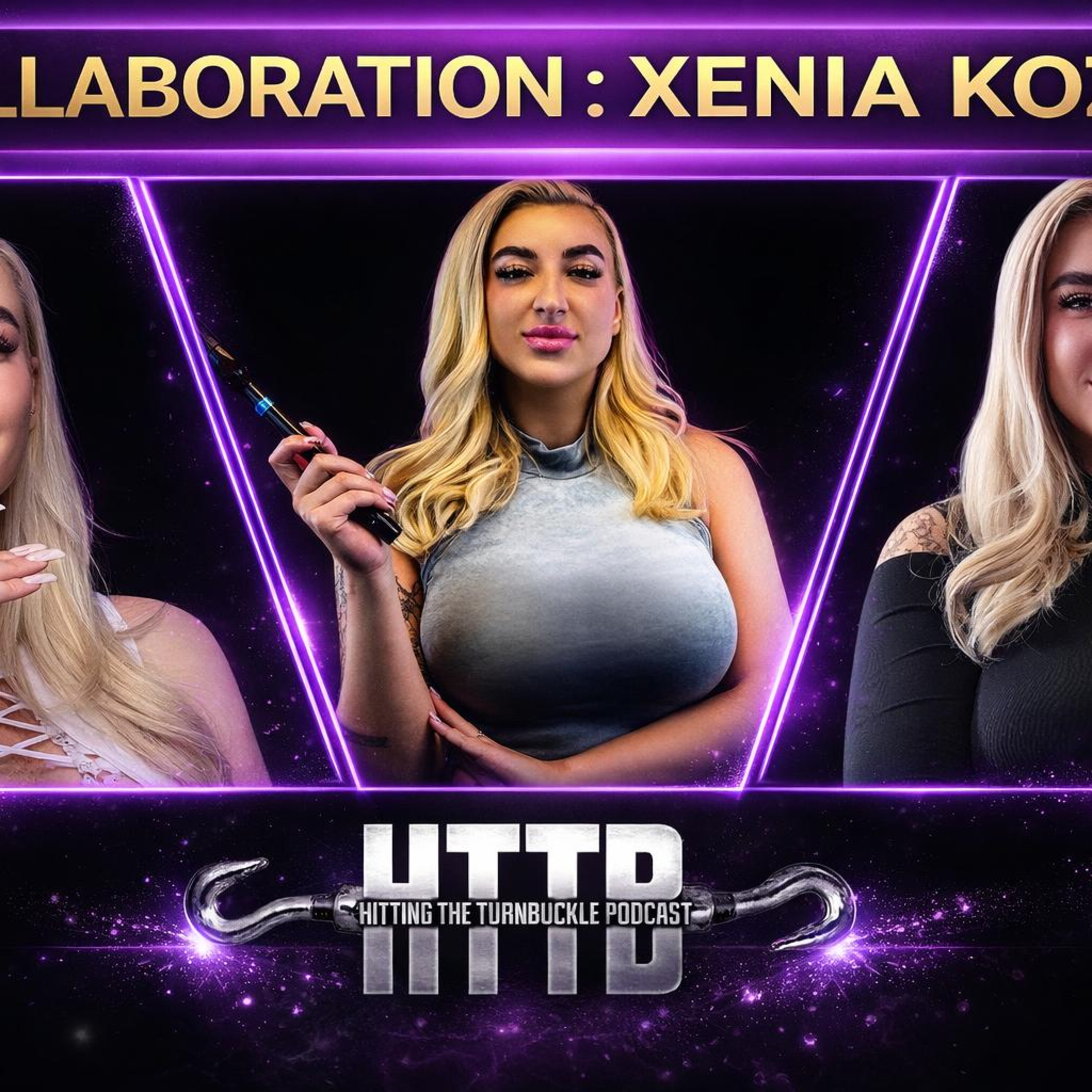 Collaboration - Xenia Kozh