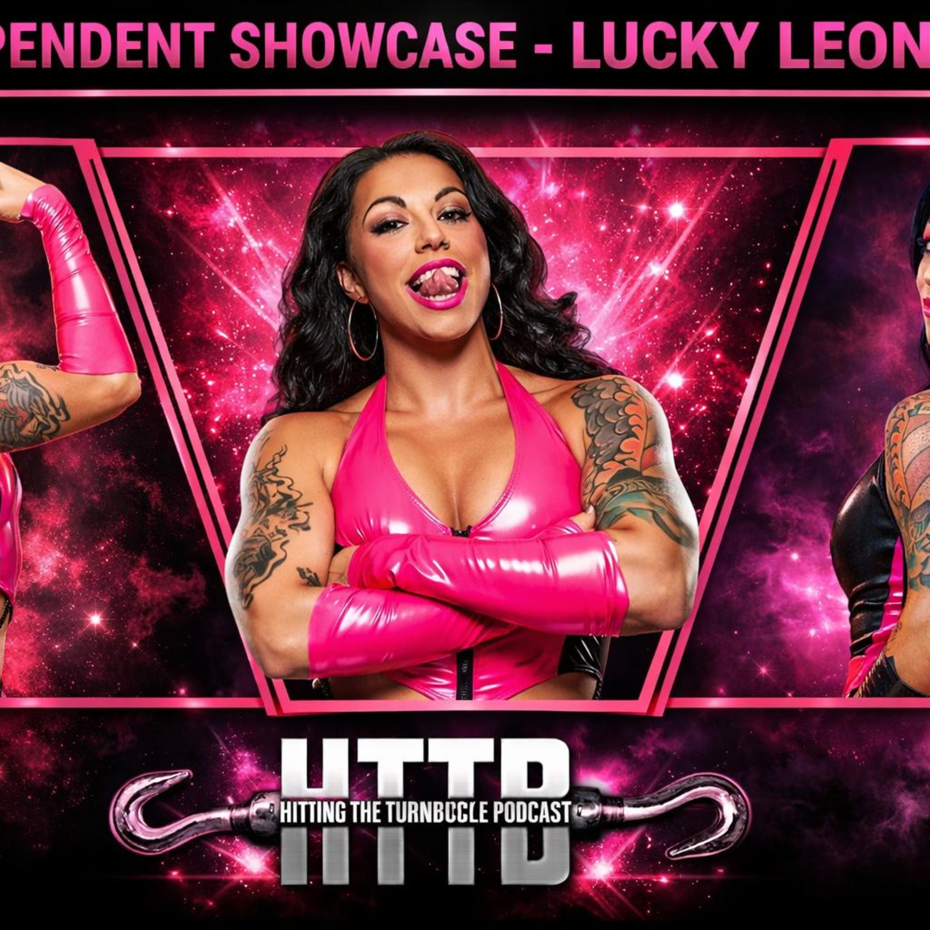 Independent Showcase - Lucky Leone