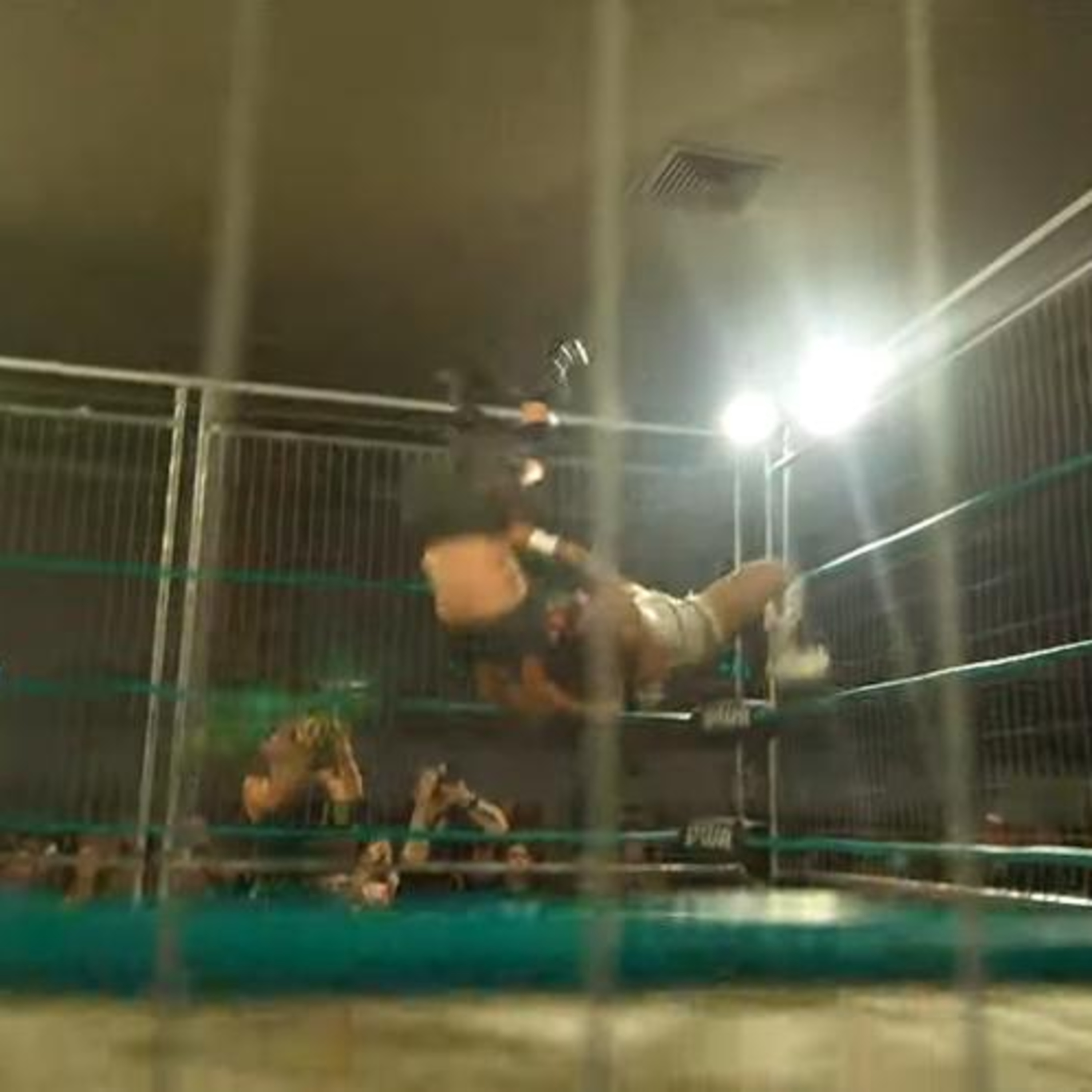 PWA In A Cage!