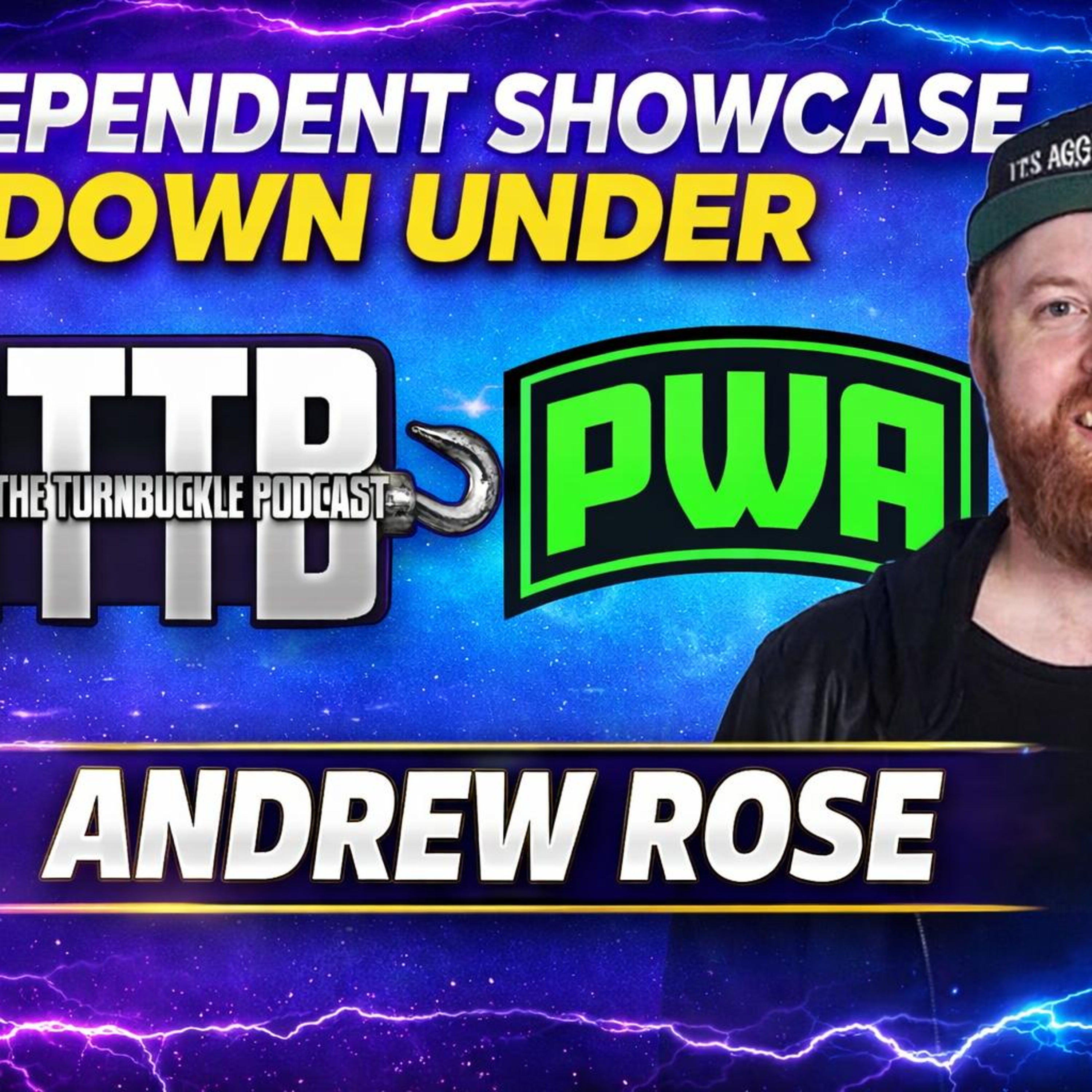 Independent Showcase Down Under - PWA's Andrew Rose!