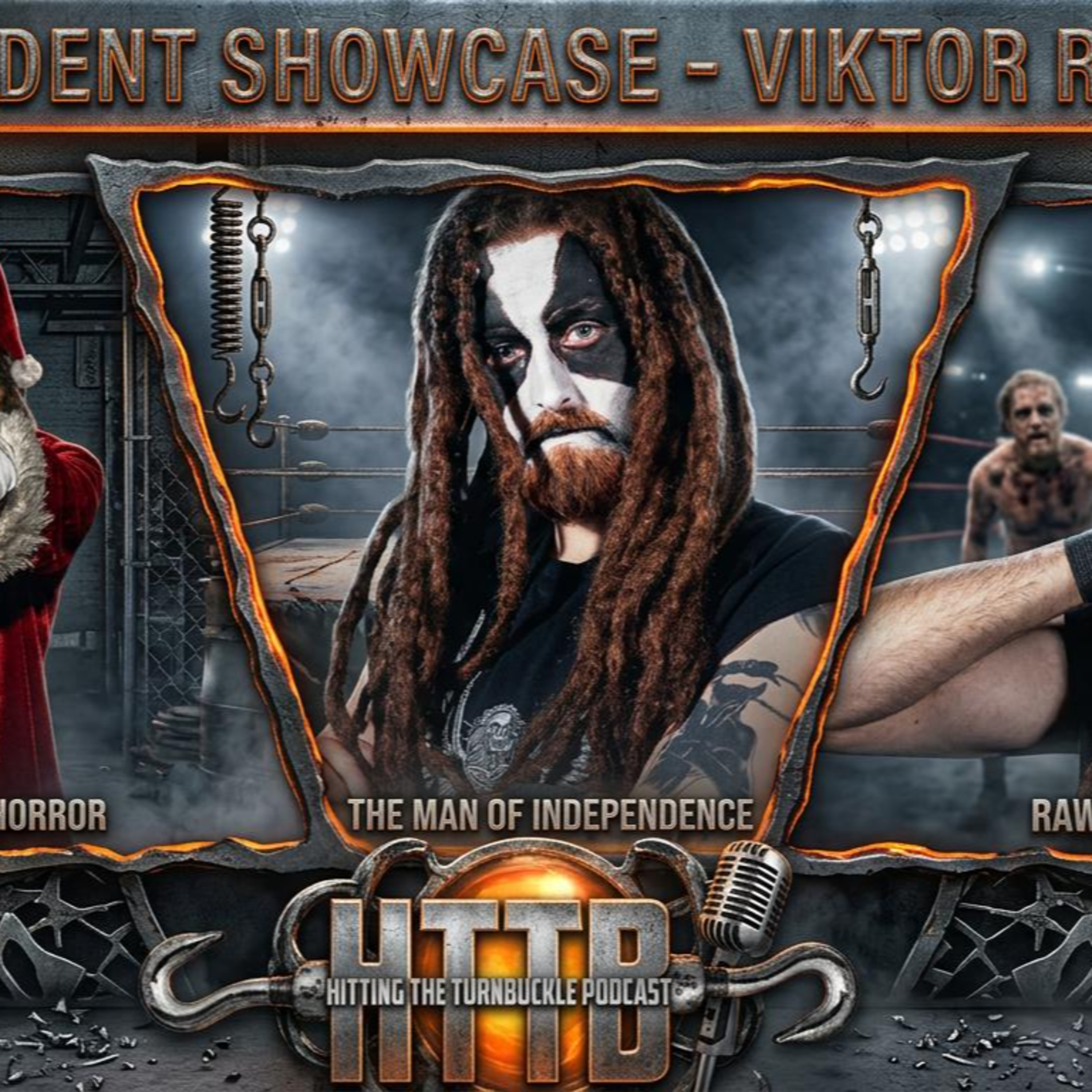 Independent Showcase - Vikto Rotten!